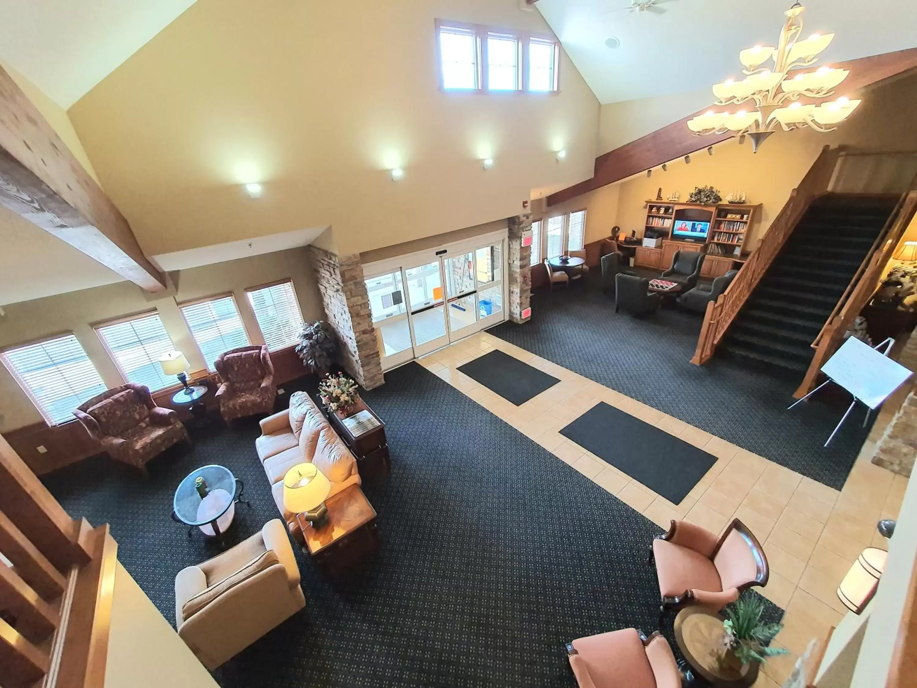 Restaurant/Places to Eat in AmeriVu Inn and Suites - Waconia