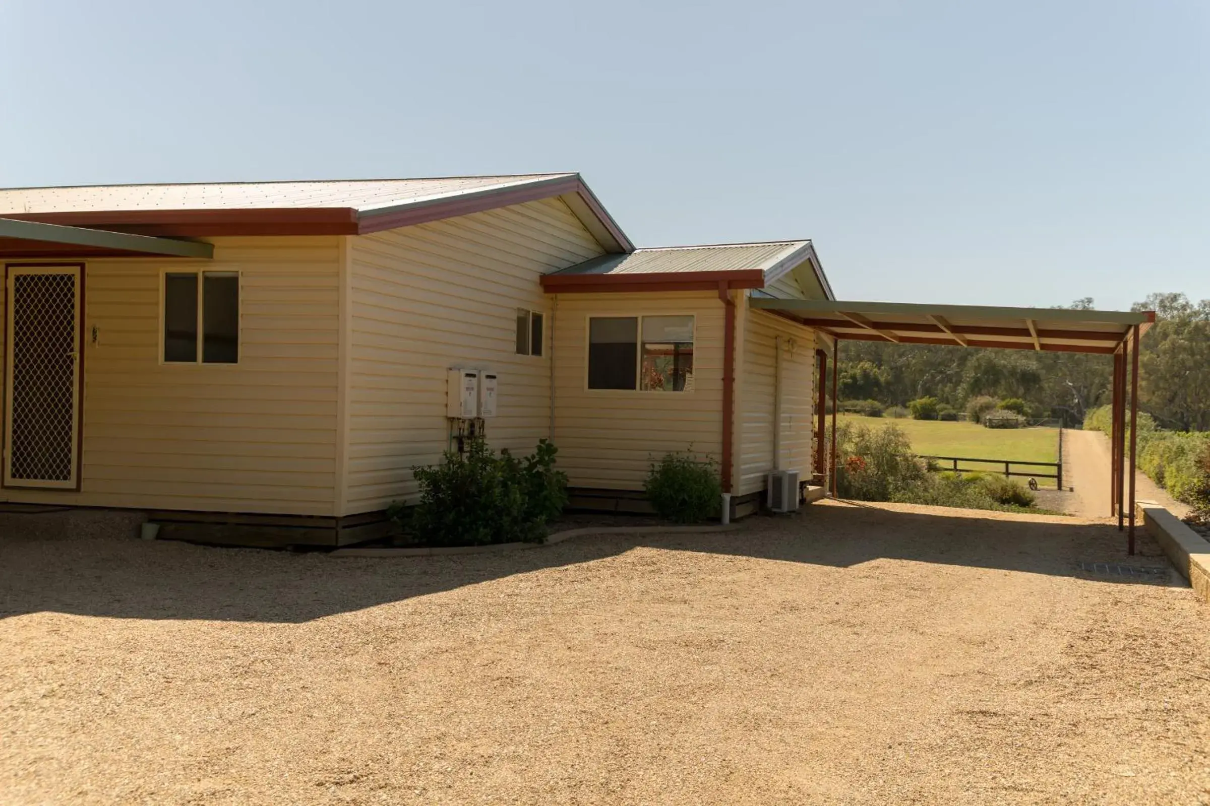 Property Building in Tokemata Retreat