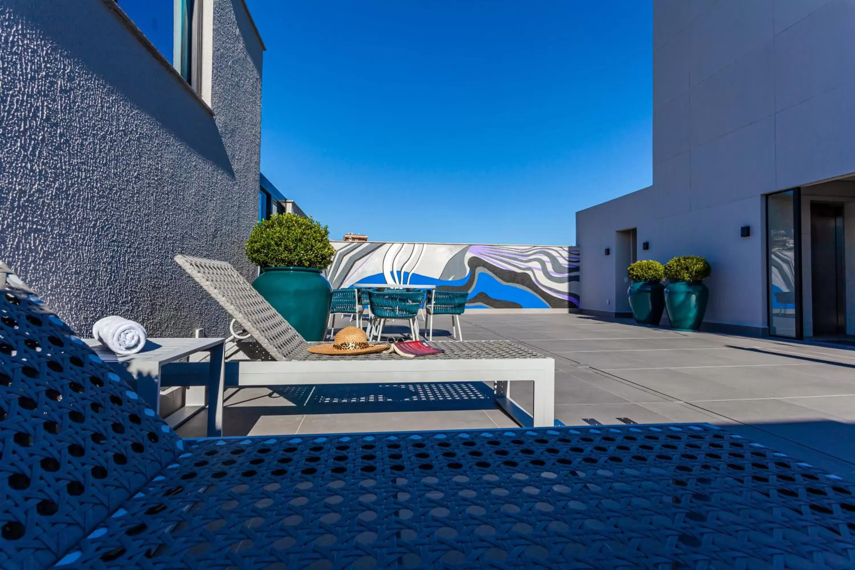 Swimming Pool in Blue Tree Premium Florianópolis