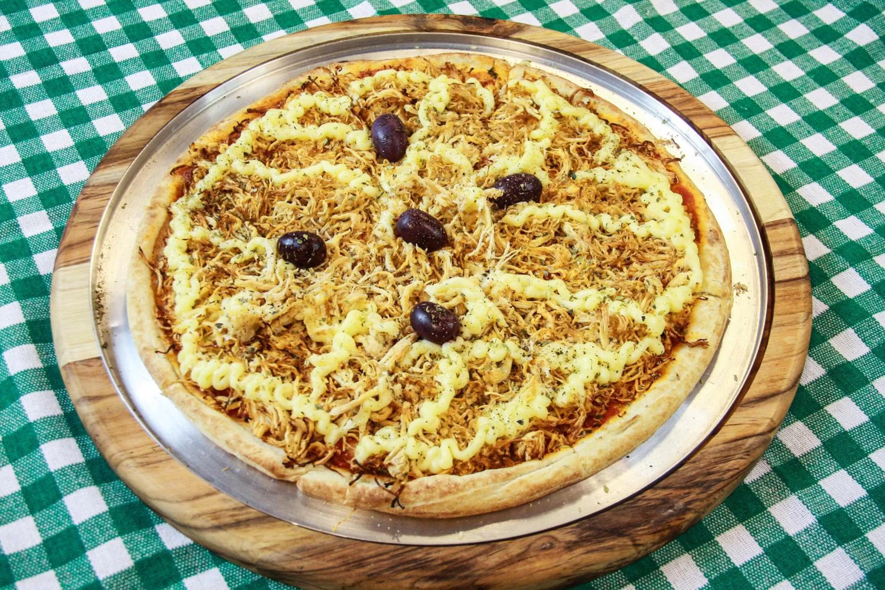 Restaurant/places to eat in Hotel Itamarati Centro-República