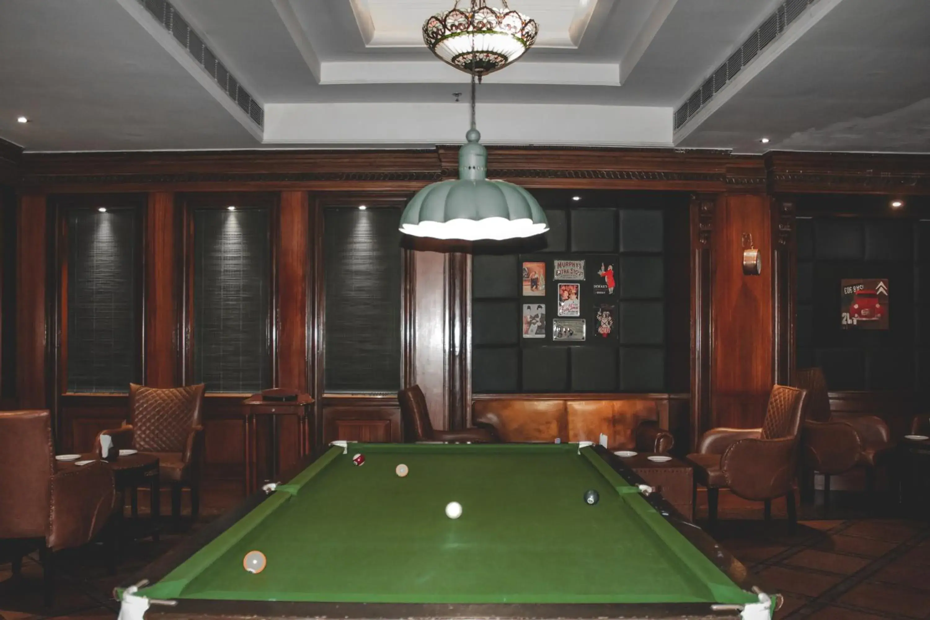 Billiard, Billiards in Park Plaza Jodhpur