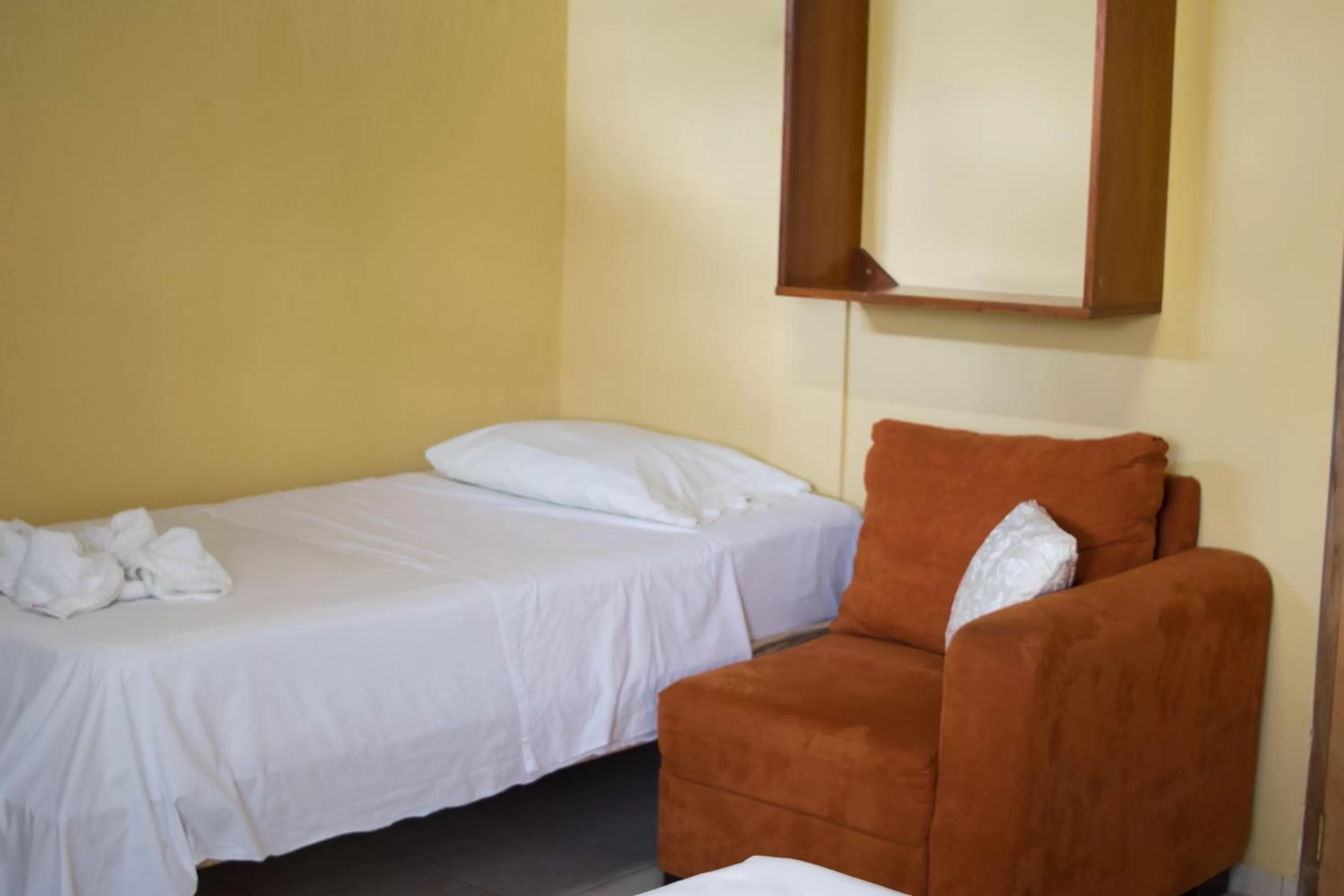 Photo of the whole room, Bed in Hotel Valerie