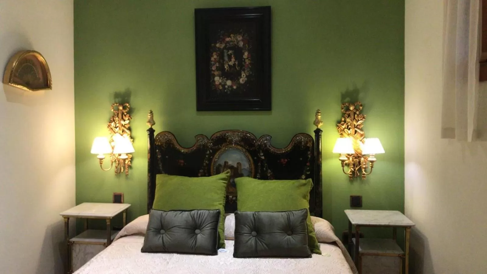 Patio in La Llave de la Judería Hotel Boutique