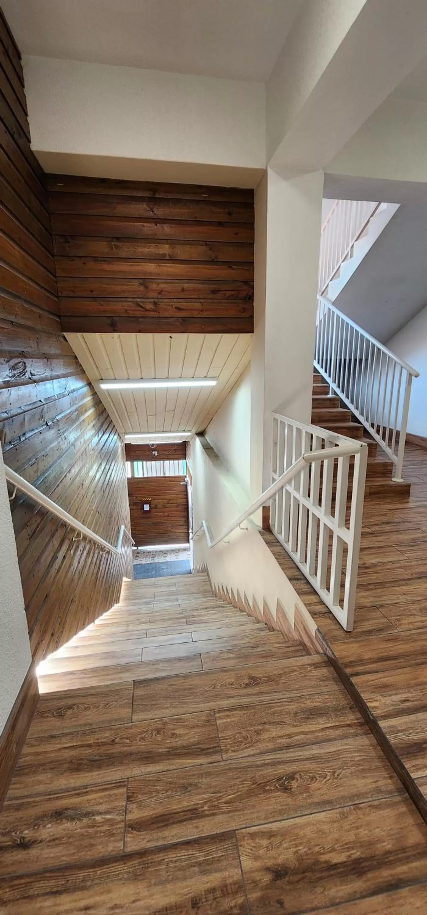 Property building in Voyager Sun & Reef Hotel