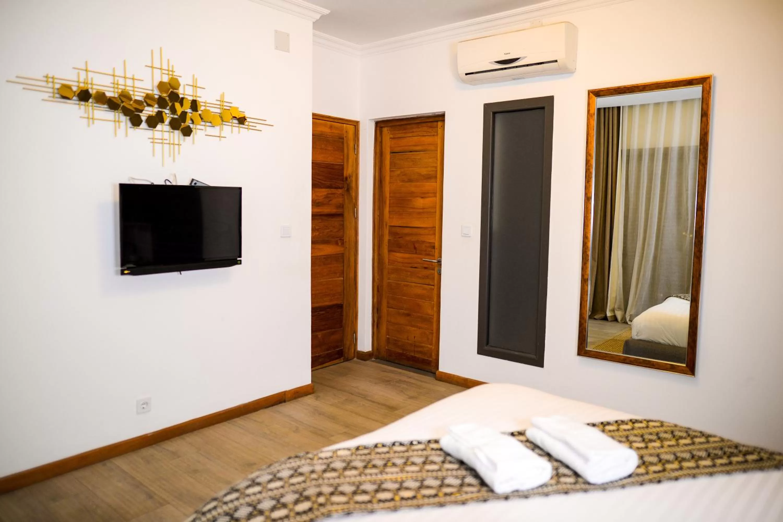 Bedroom, Bed in MERCURE HOTEL