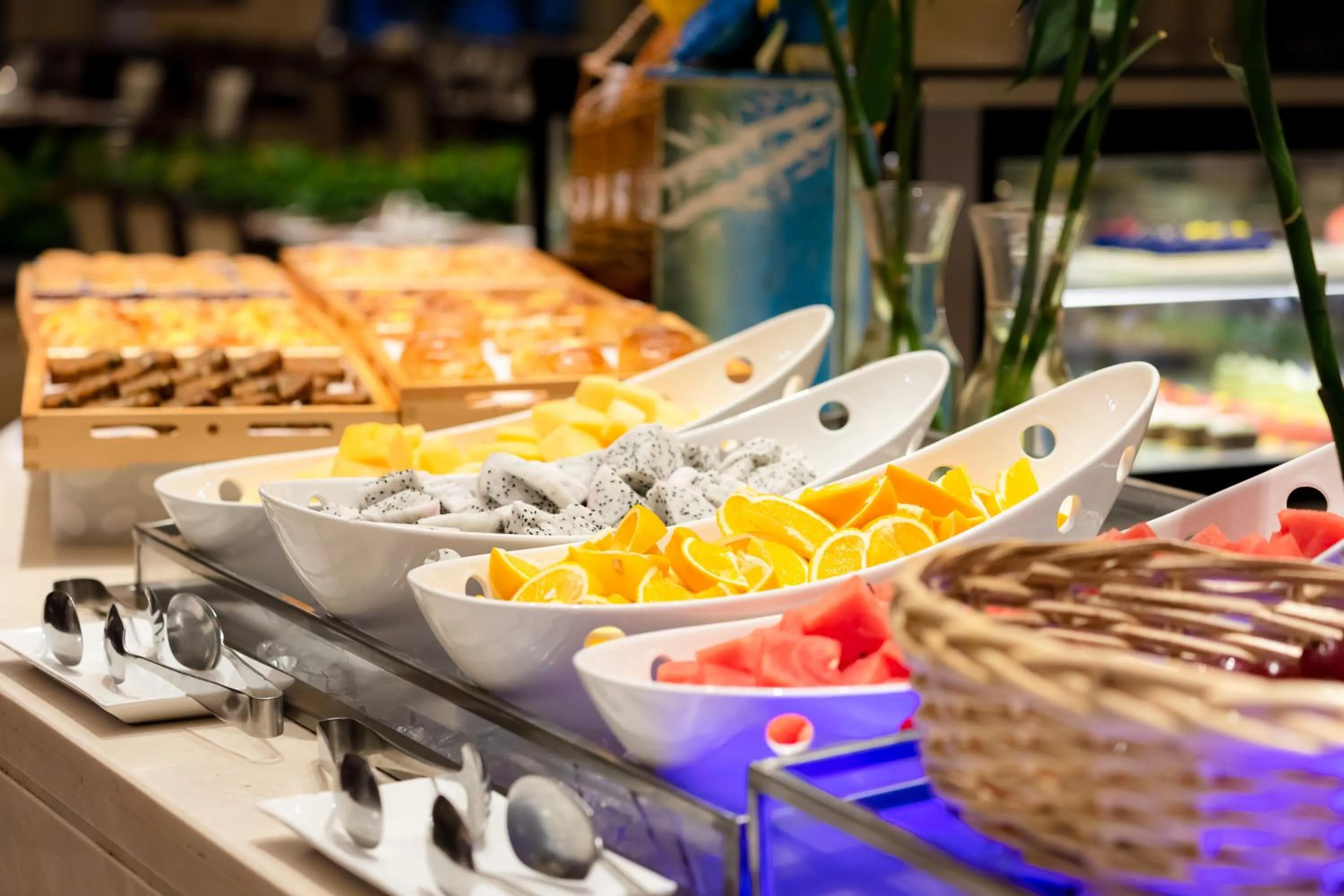 Breakfast in Your World International Conference Centre Hotel