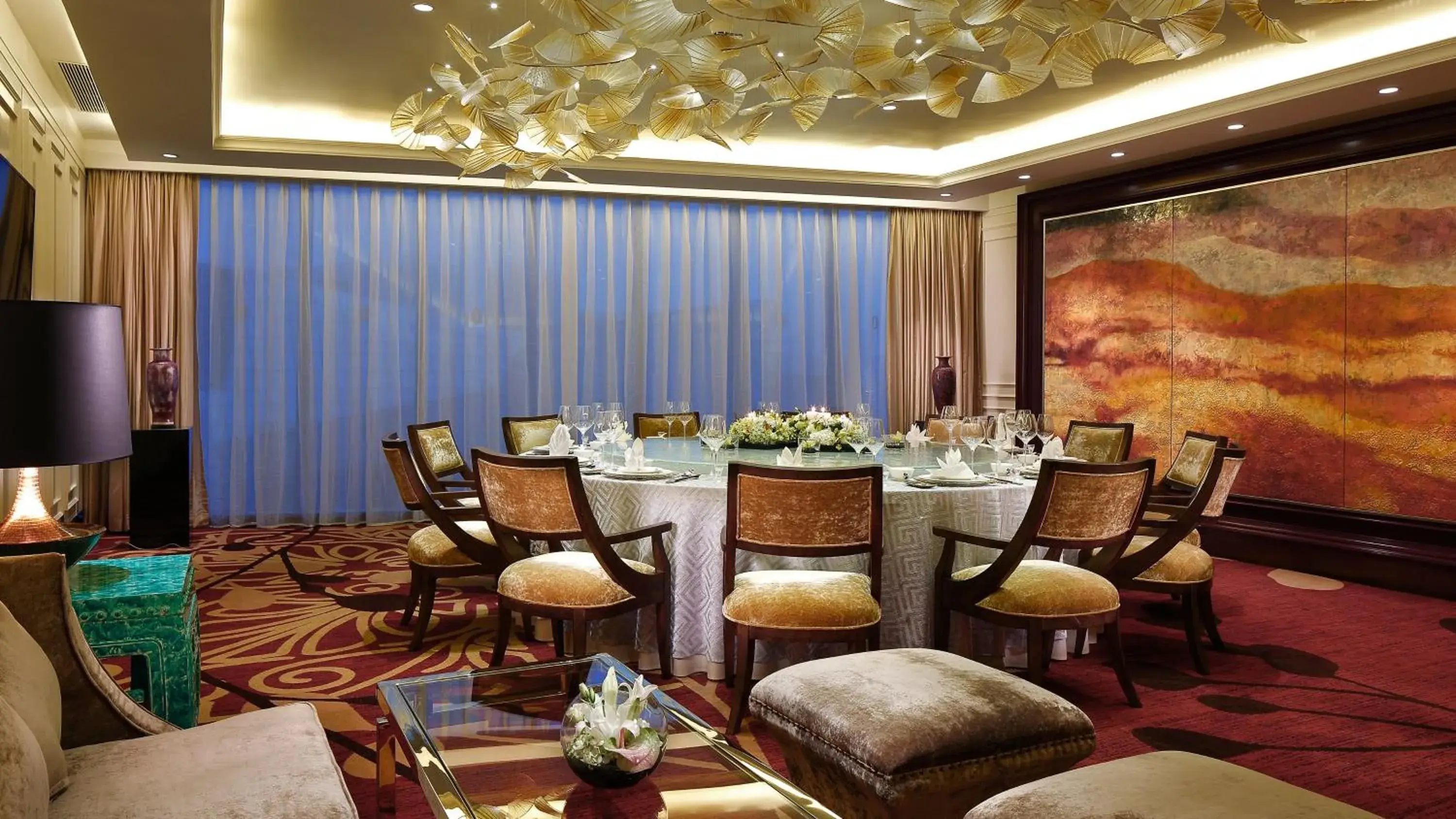 Restaurant/places to eat in InterContinental Changsha Restaurant/places to eat in InterContinental Changsha