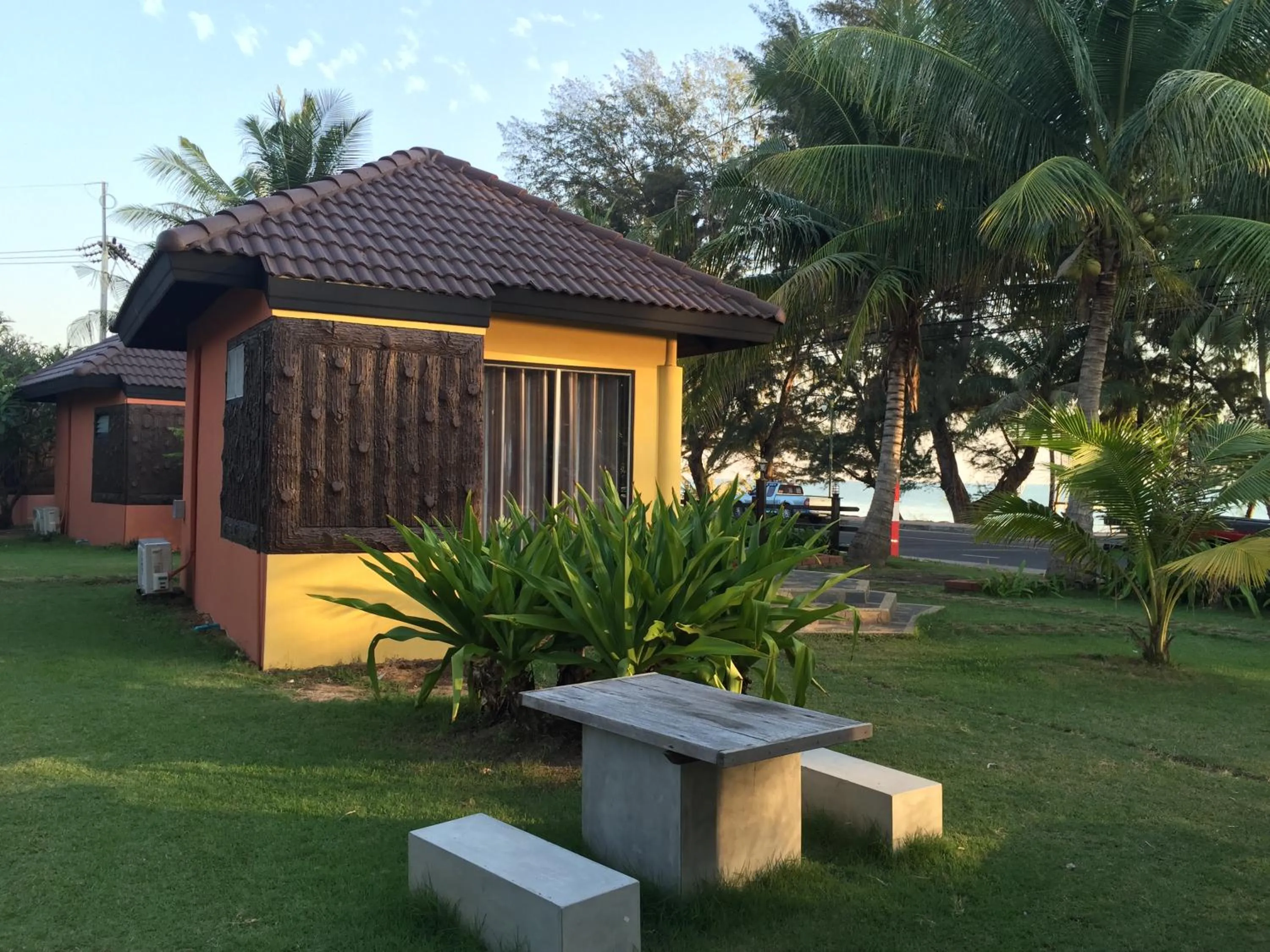 Property building in Bayview Resort