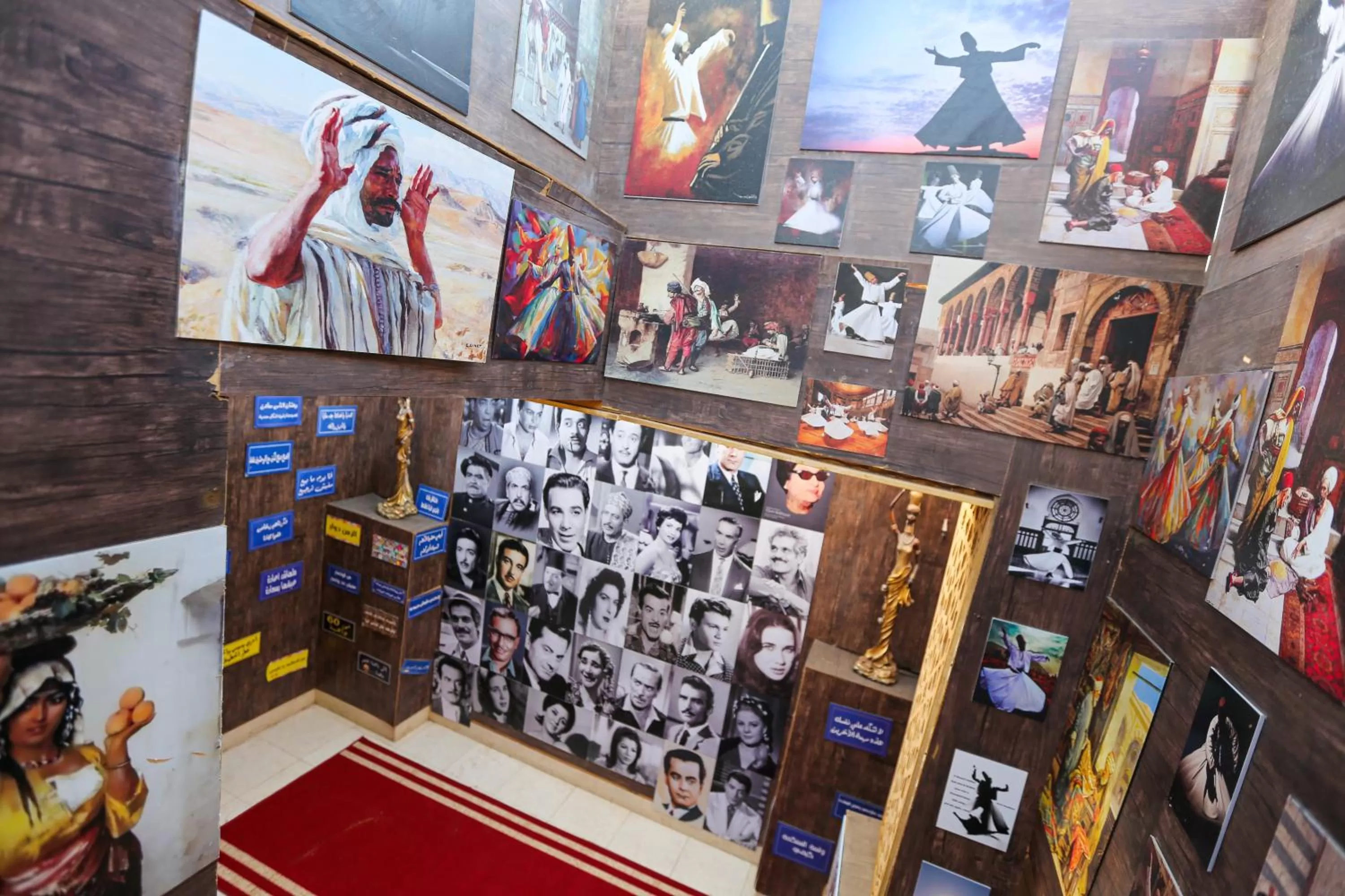 Property building, Supermarket/Shops in King Cheops Inn - Pyramid View