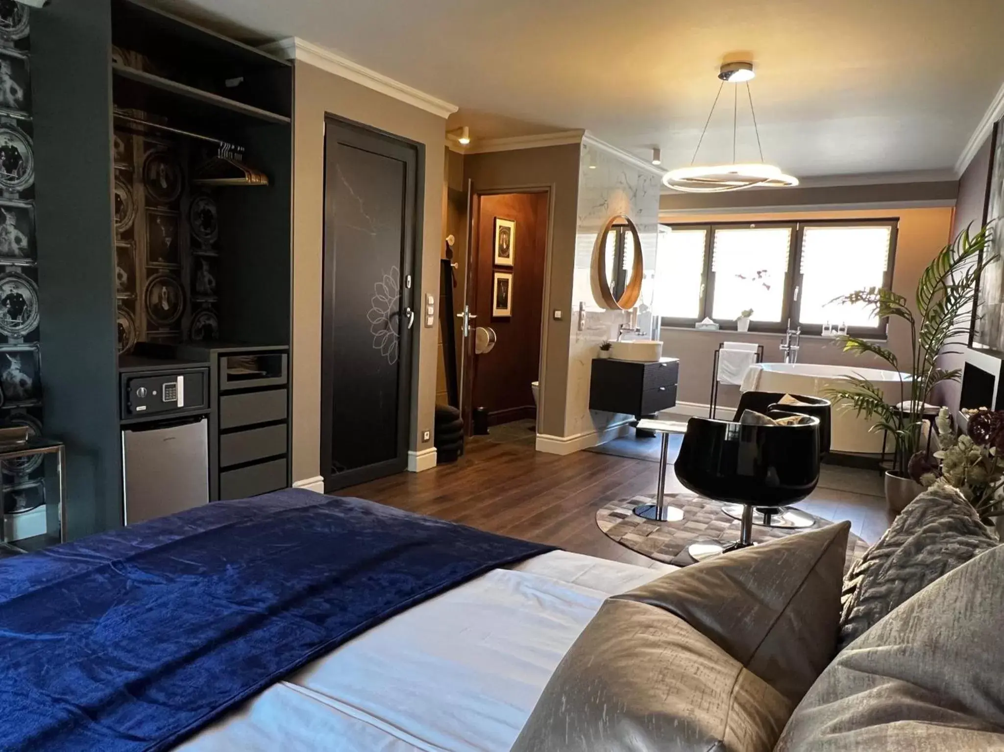 Executive Suite - single occupancy in Margaréta Garden & SPA Executive Suite - single occupancy in Margaréta Garden & SPA