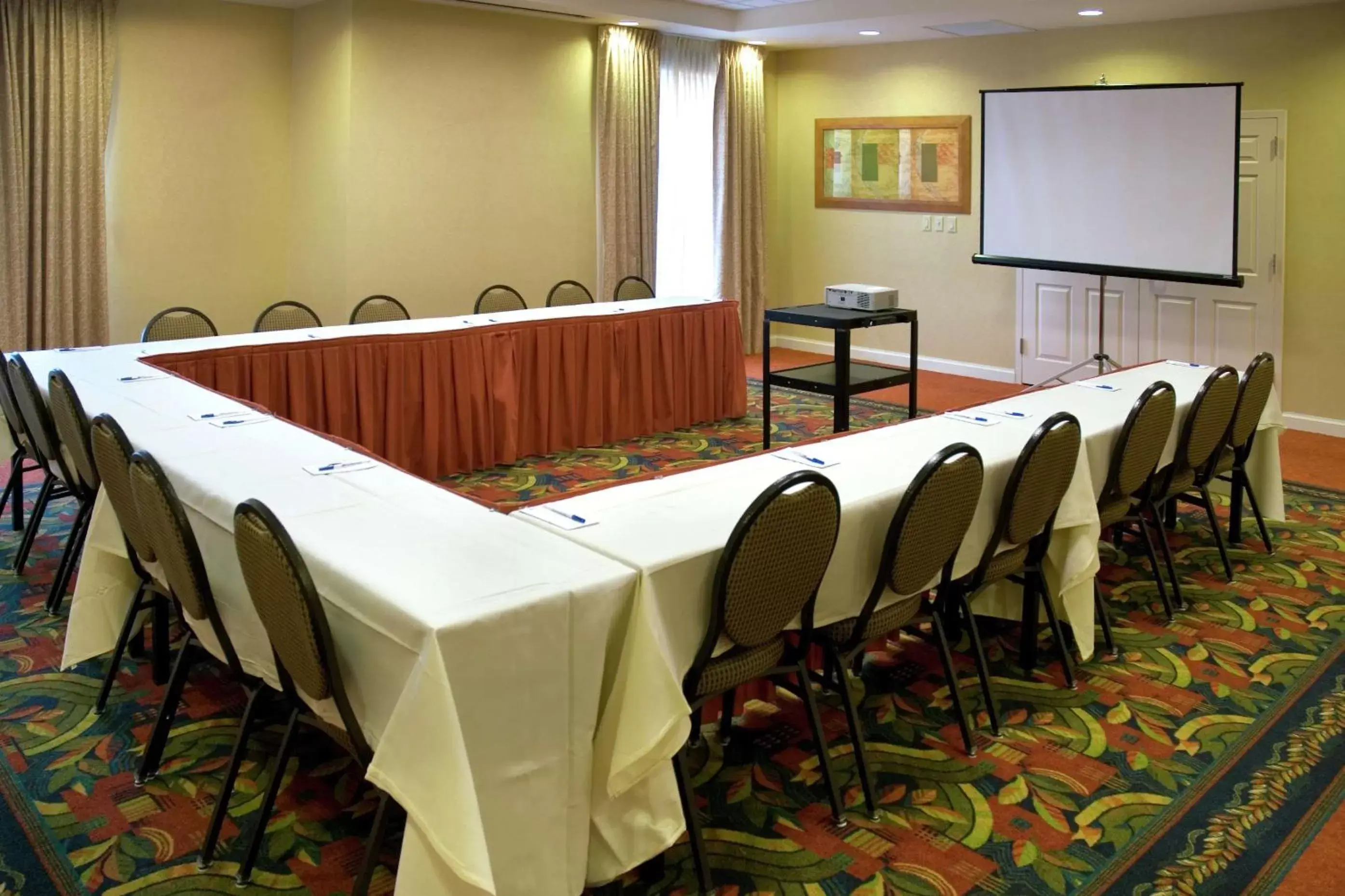 Meeting/conference room in Hilton Garden Inn Newport News