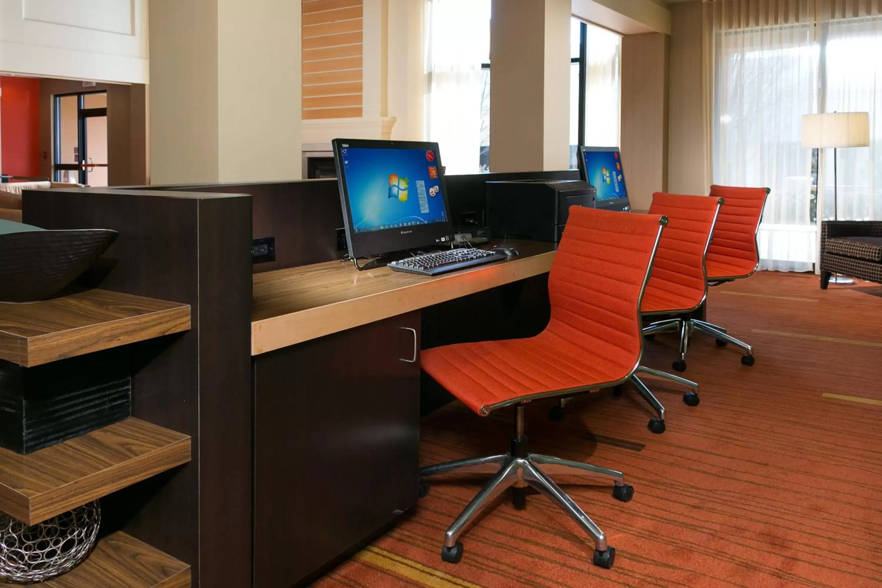 Business facilities in Courtyard Kansas City East/Blue Springs