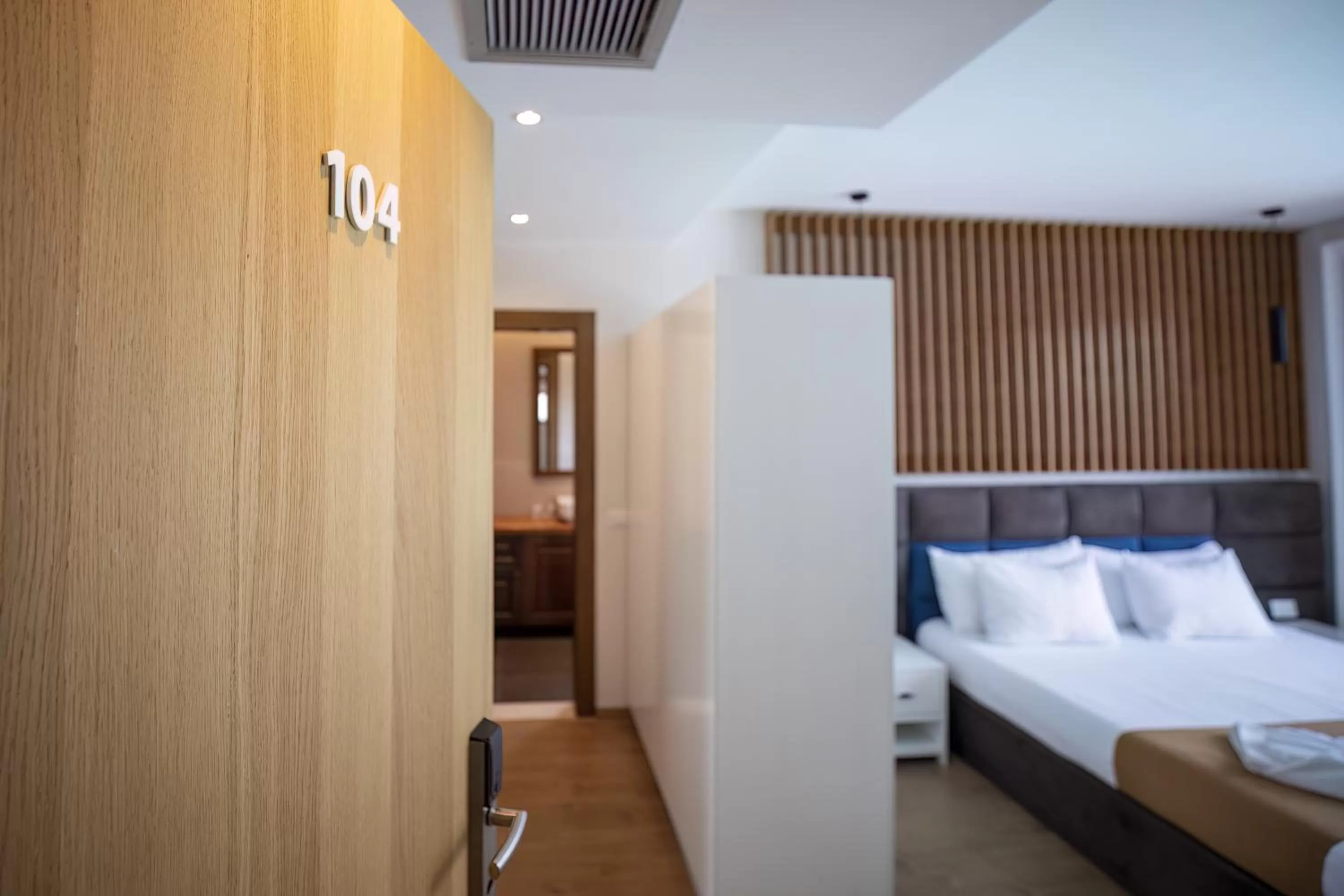 TV and multimedia, Bed in Vinea Resort