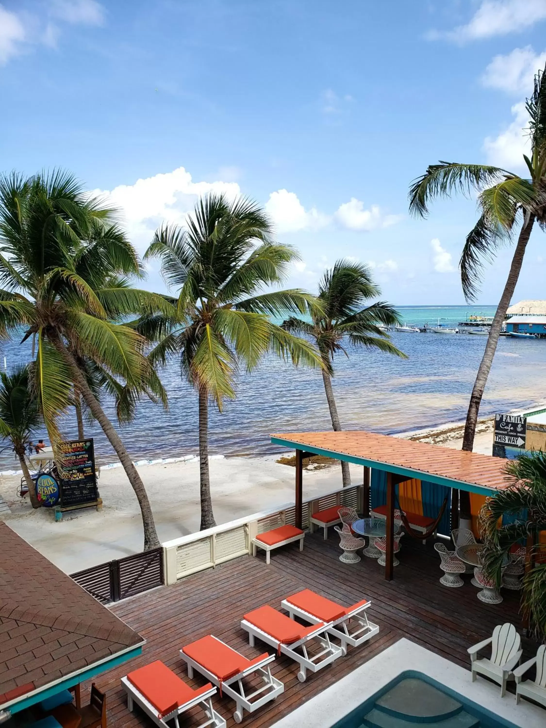 View (from property/room) in Ocean Tide Beach Resort