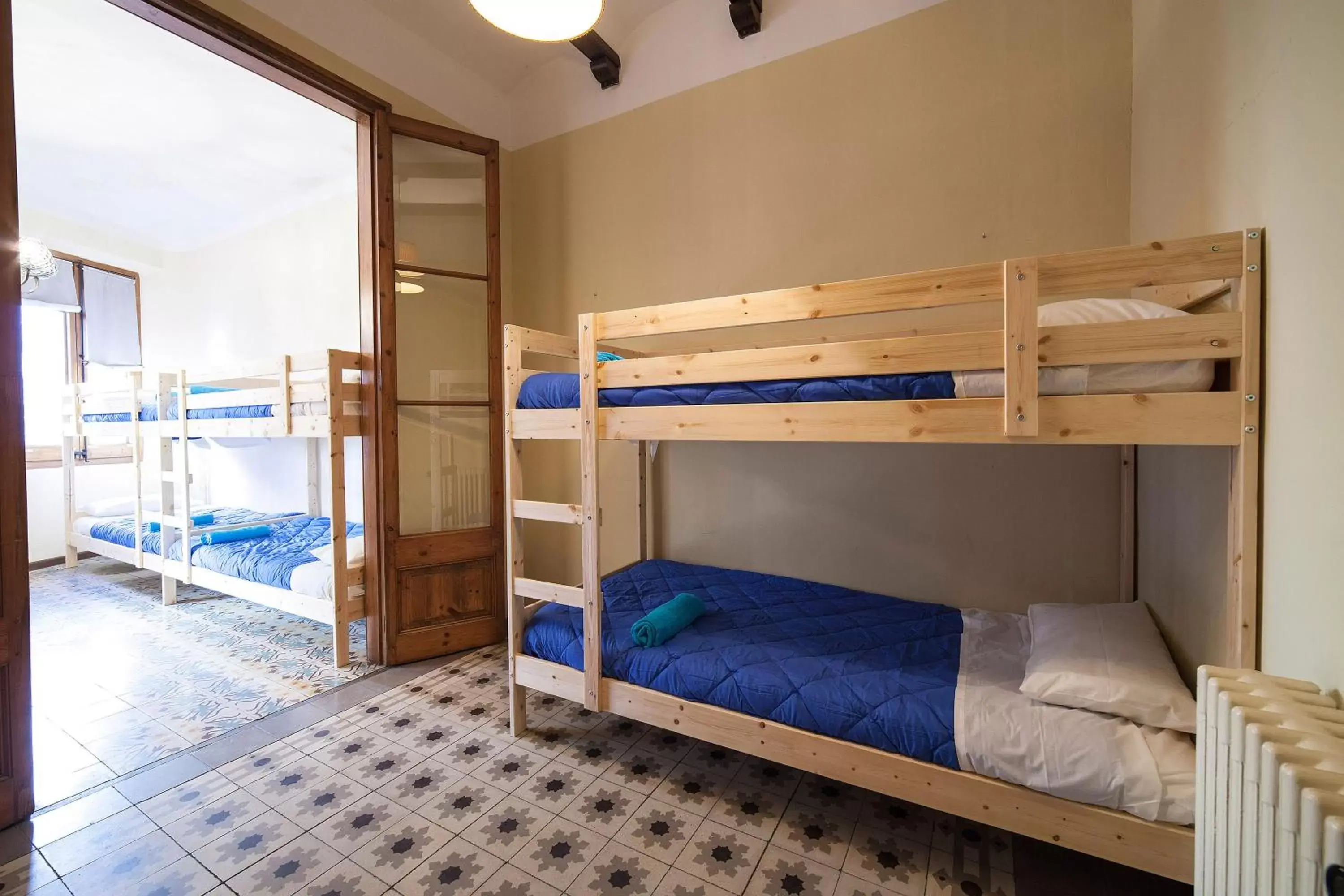 Bunk Bed in Bed in Girona