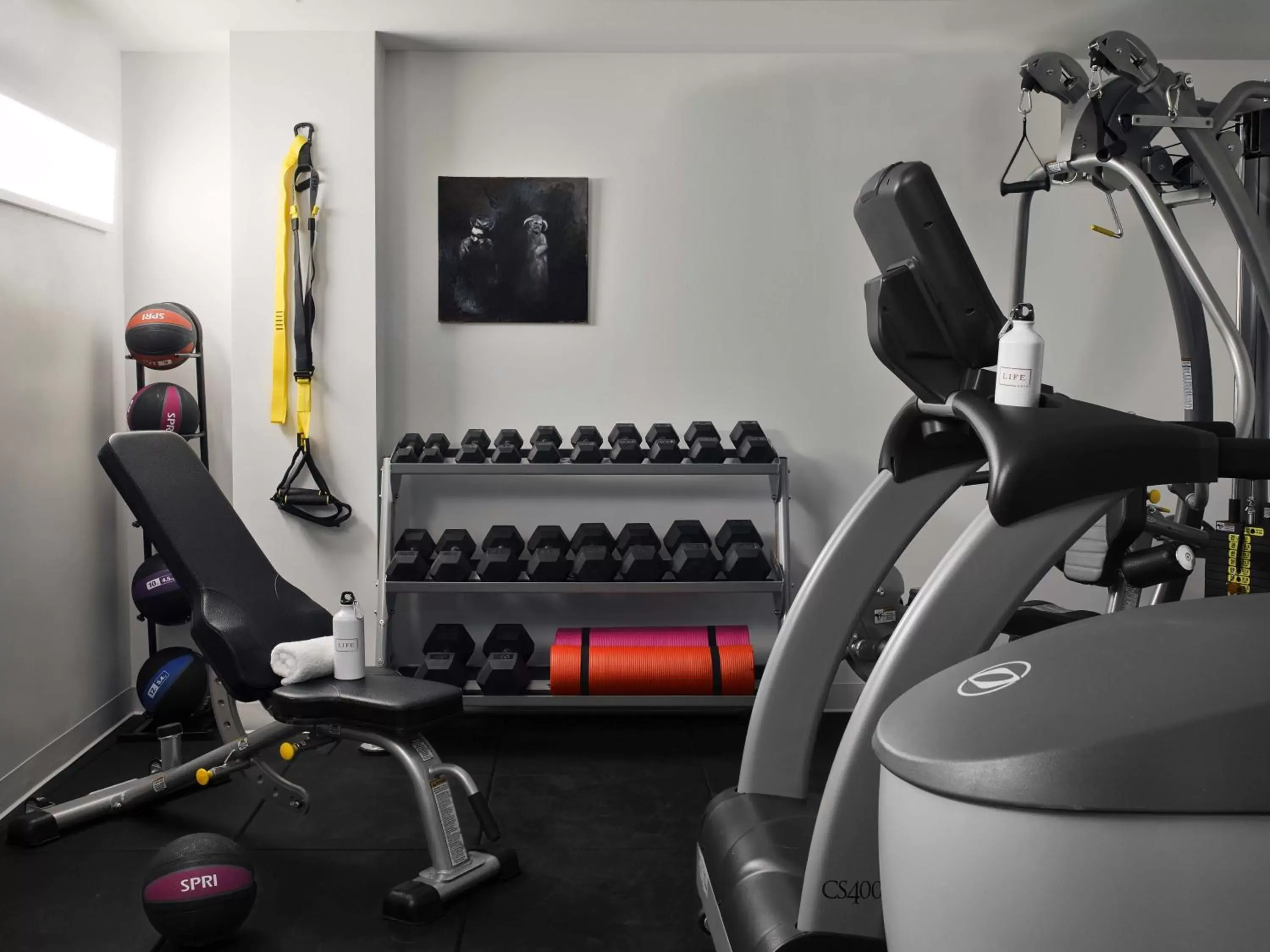 Sports, Fitness Center/Facilities in Life Hotel New York