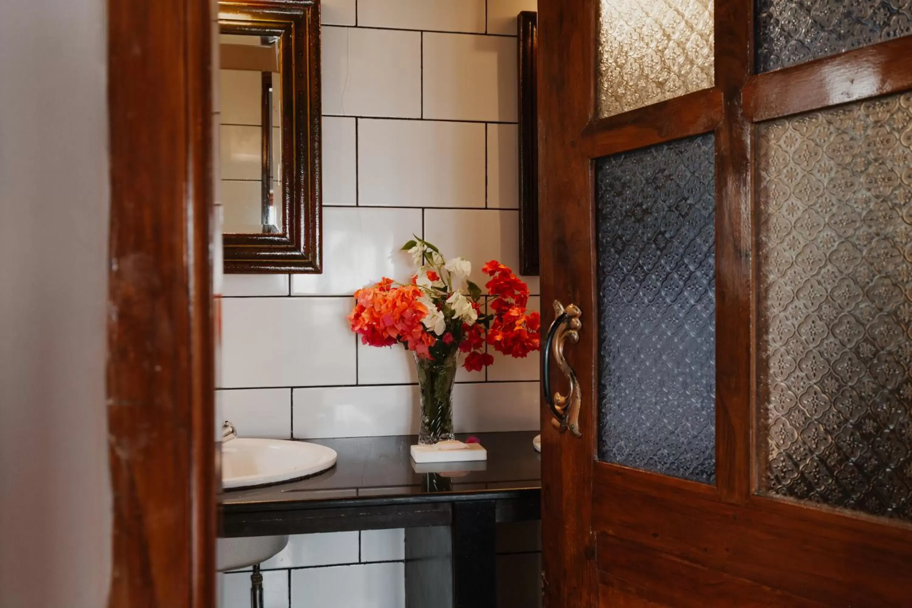 Bathroom in Fiesta Beach Resort