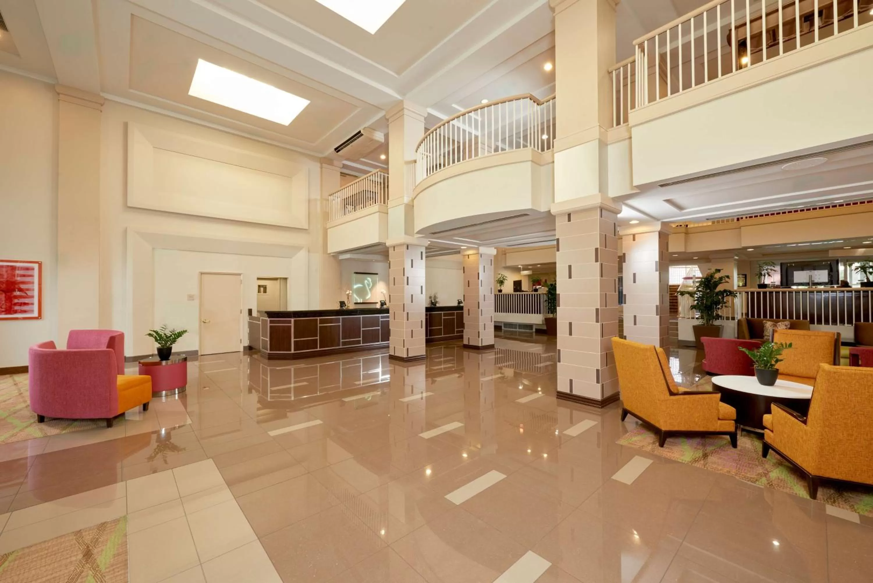 Lobby or reception in Hilton Grand Vacations Club Flamingo Las Vegas