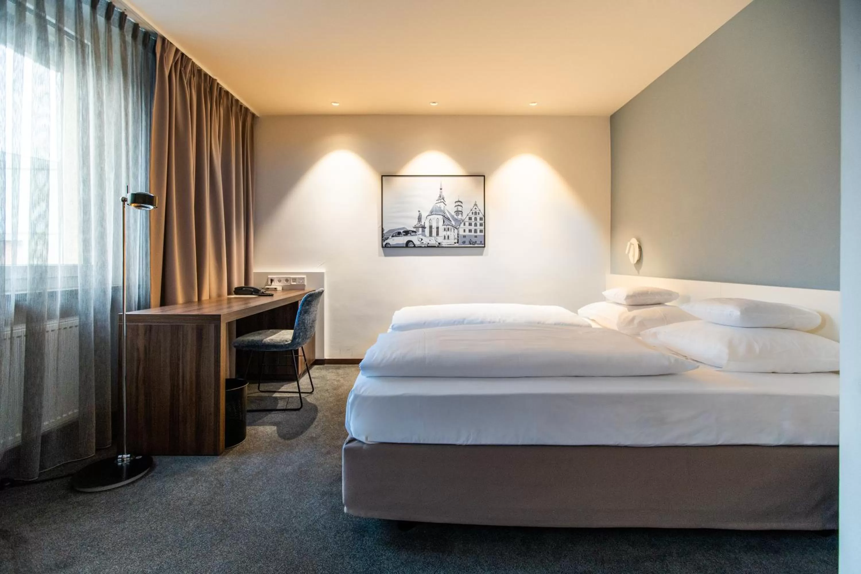 Junior Suite in Hotel Royal