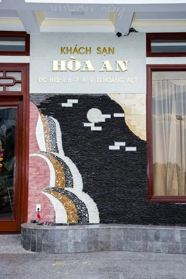 Hoa An Hotel