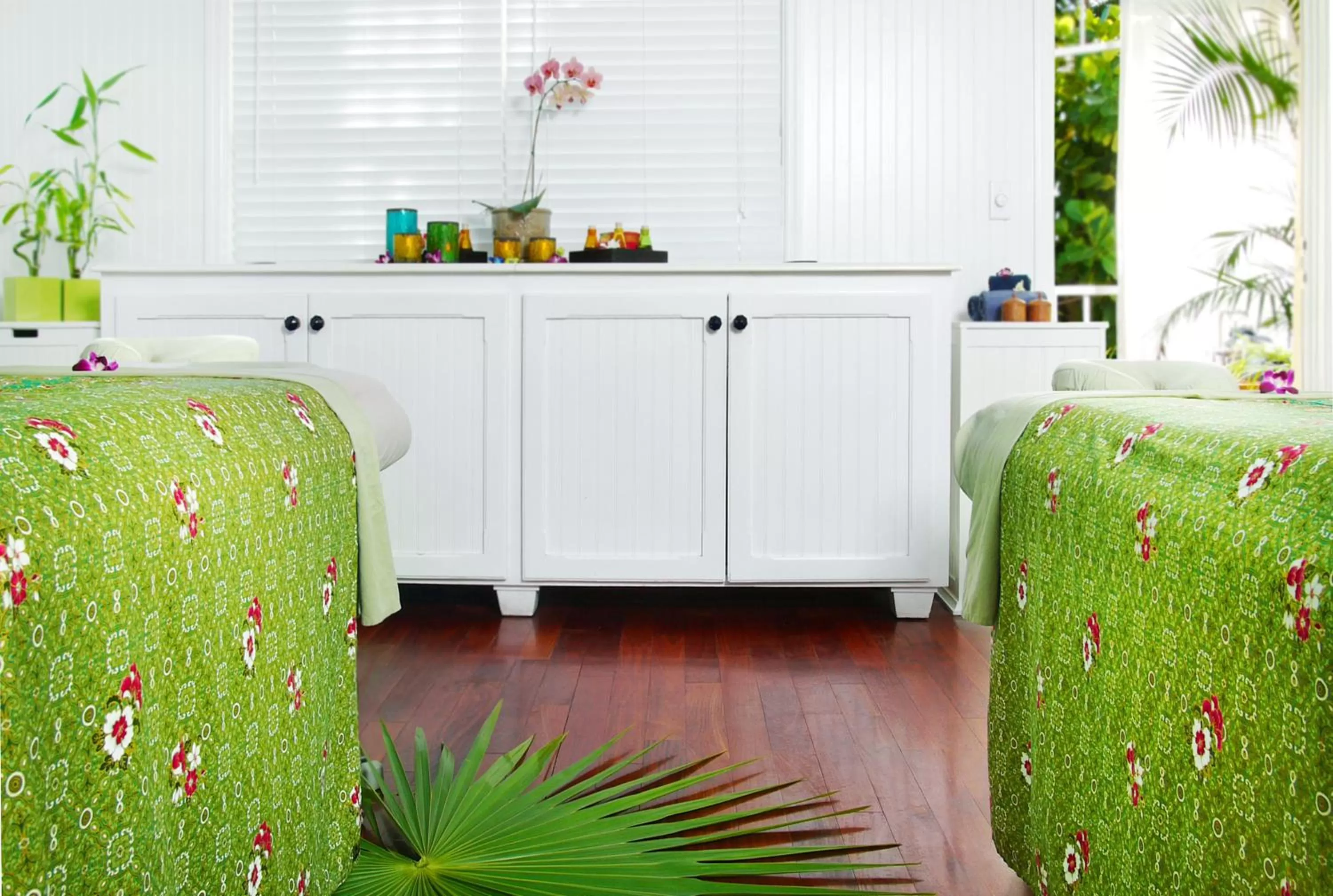 Spa and wellness centre/facilities in Ocean Key Resort & Spa, a Noble House Resort