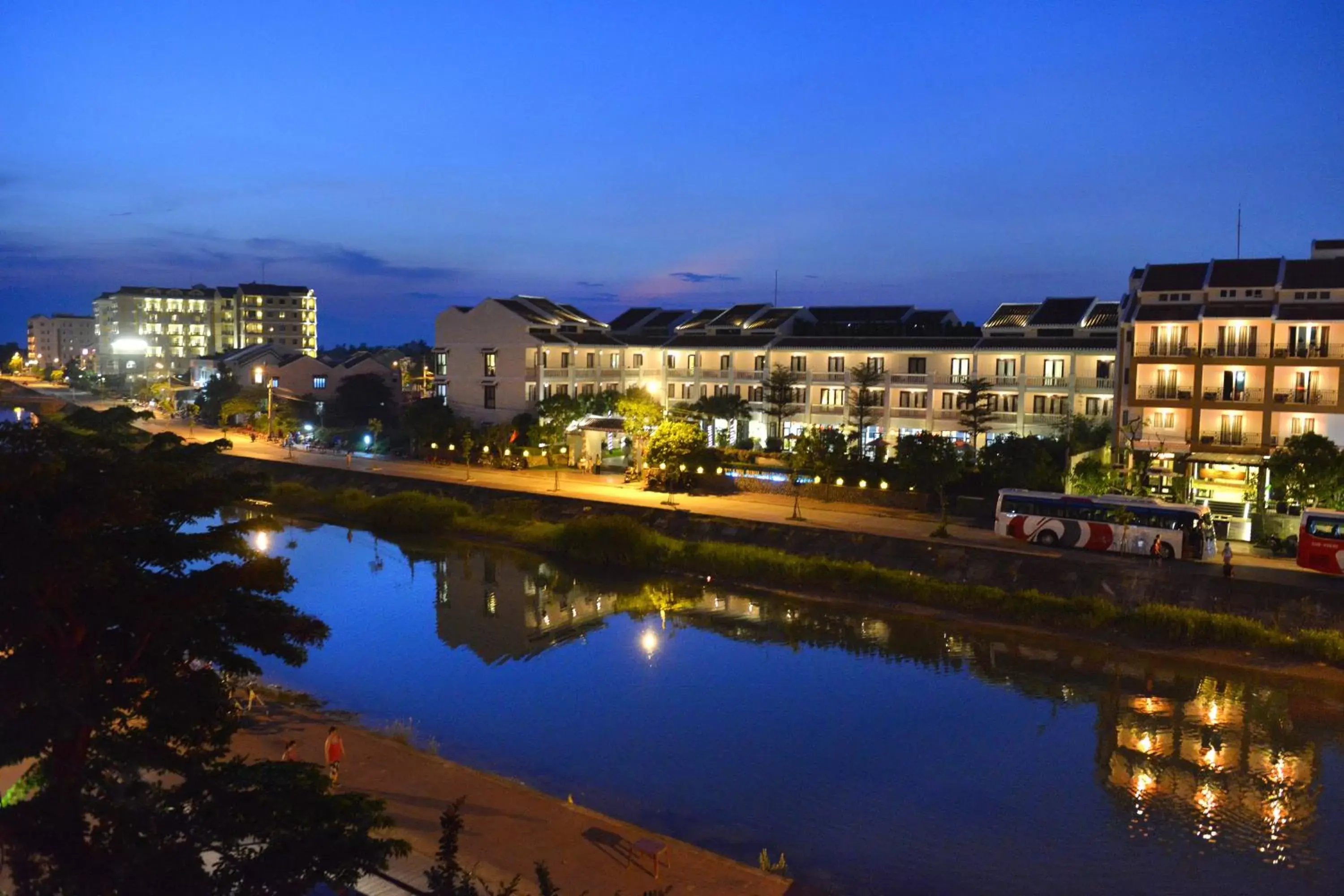 River view in Little Hoi An . A Boutique Hotel & Spa