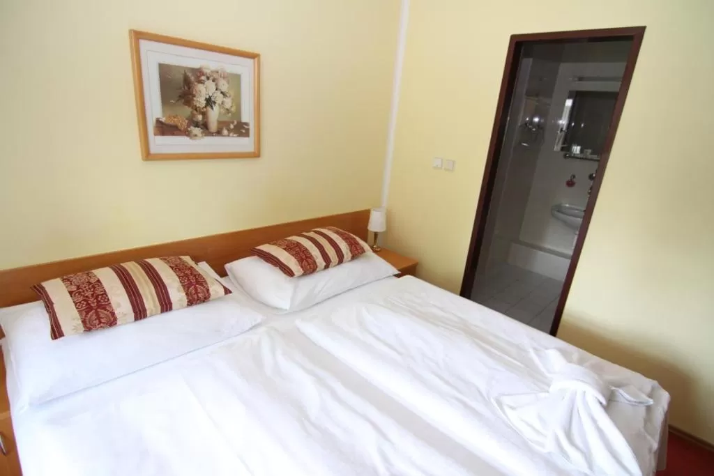 Bed in Zámek Havířov