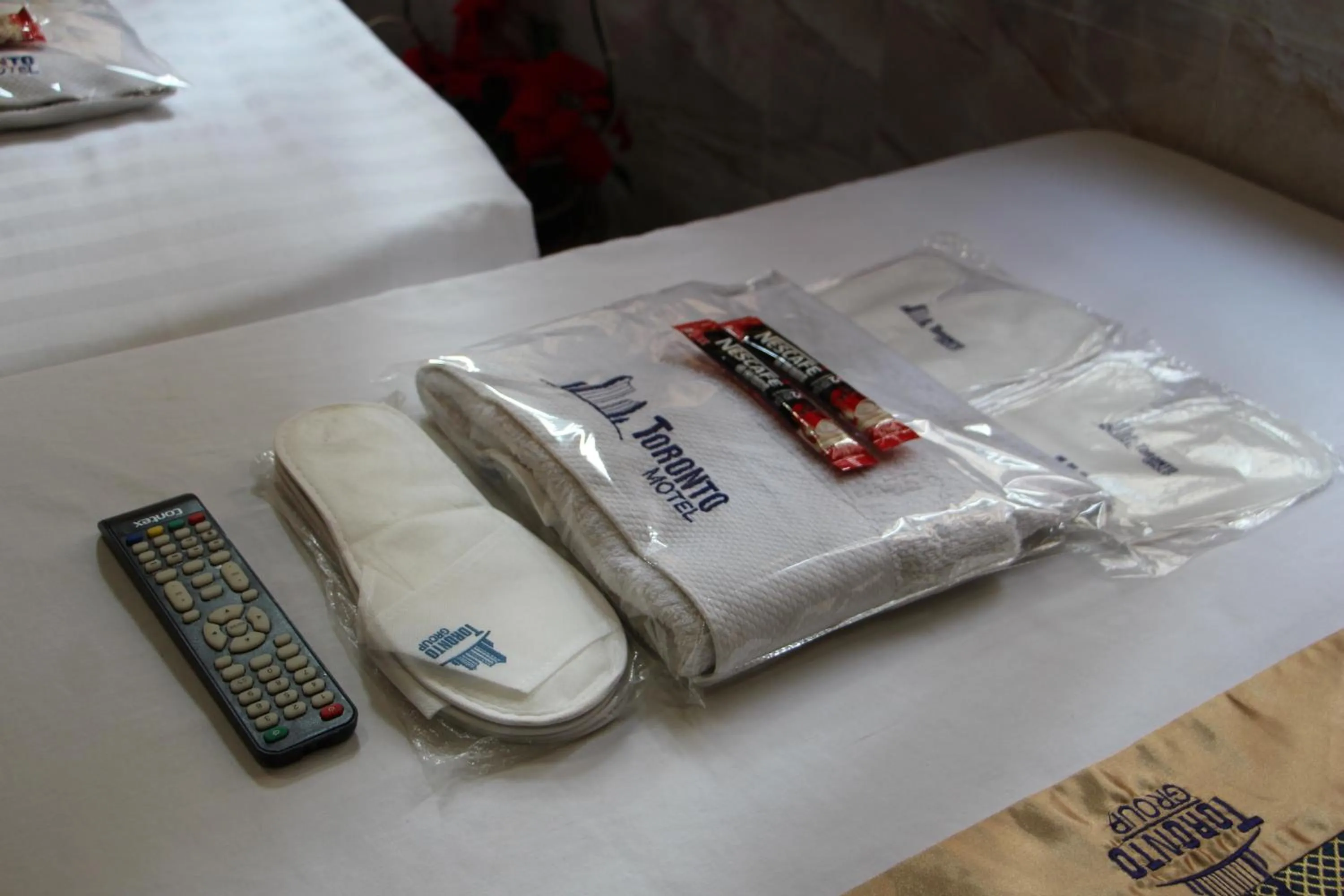 Other, Bed in Temple Street Hotel