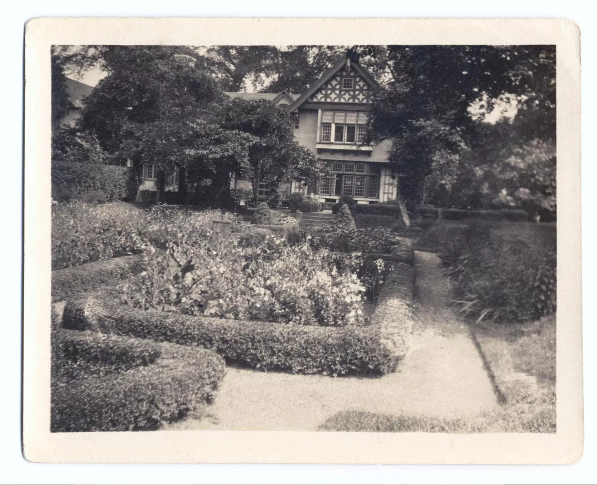 Winter in The Baker House 1650