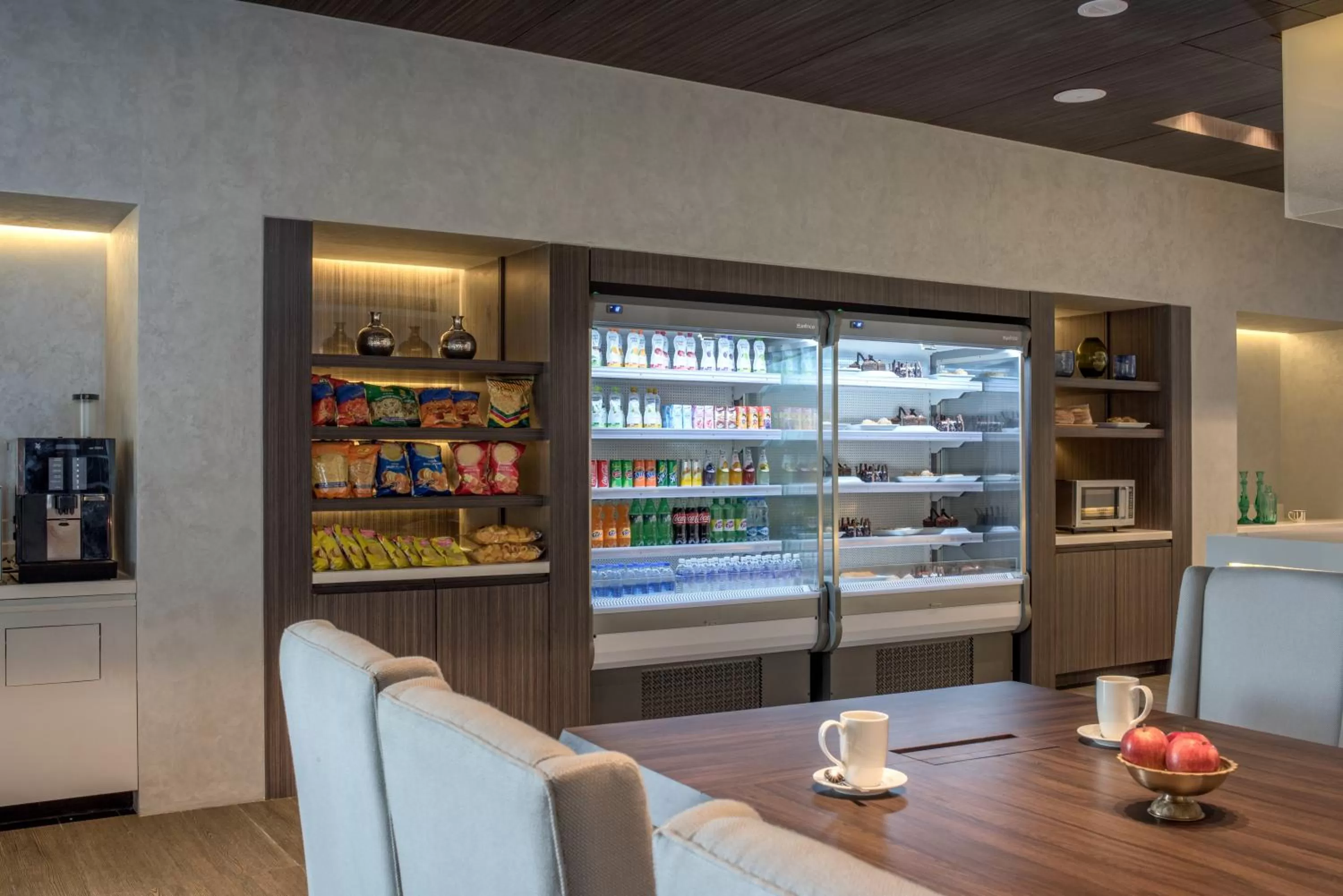 Lounge or bar in The Residency Towers, Rameswaram