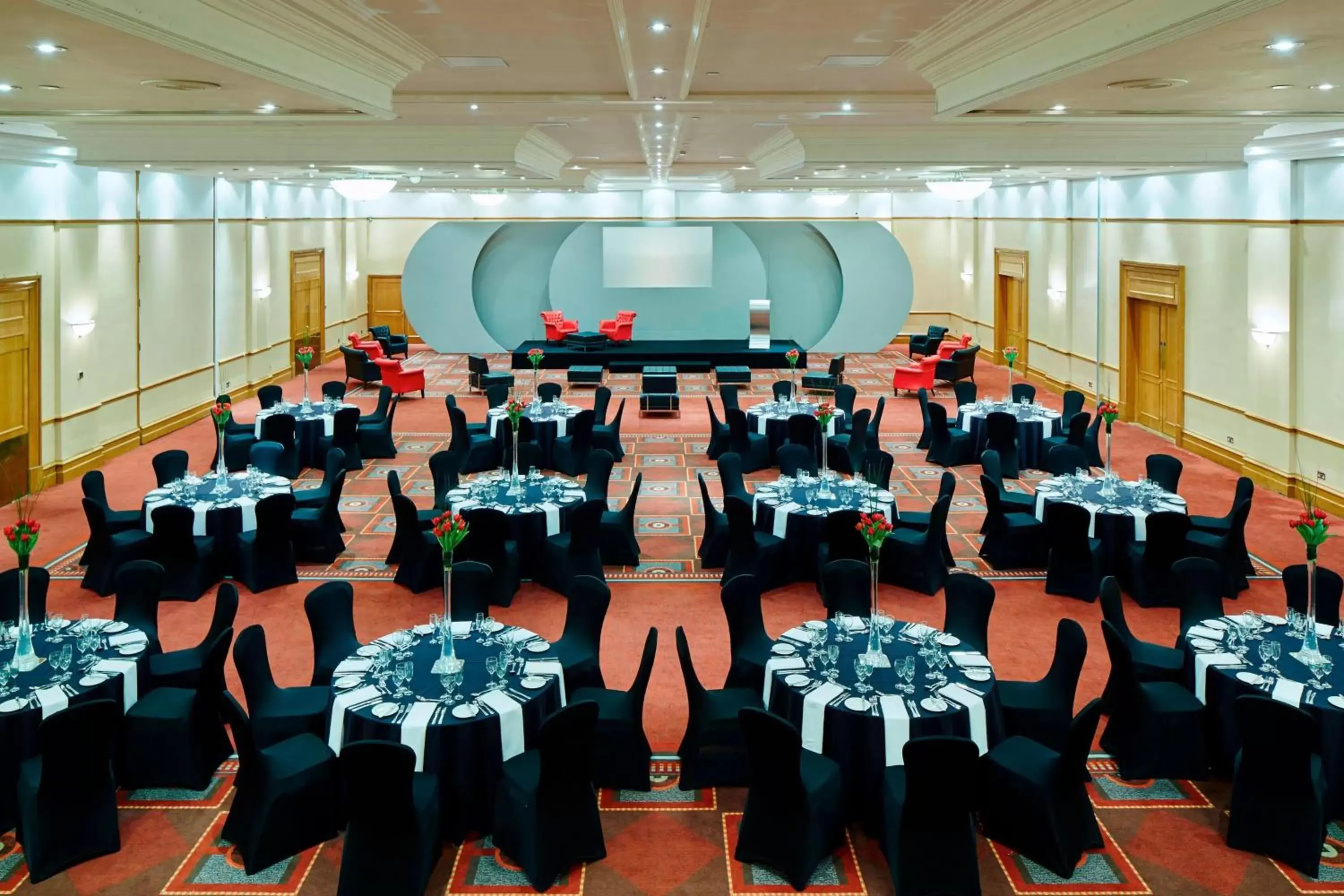 Meeting/conference room, Banquet Facilities in Delta Hotels by Marriott Bristol City Centre