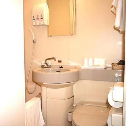 Single Room - Non-Smoking in Smile Hotel Hachinohe