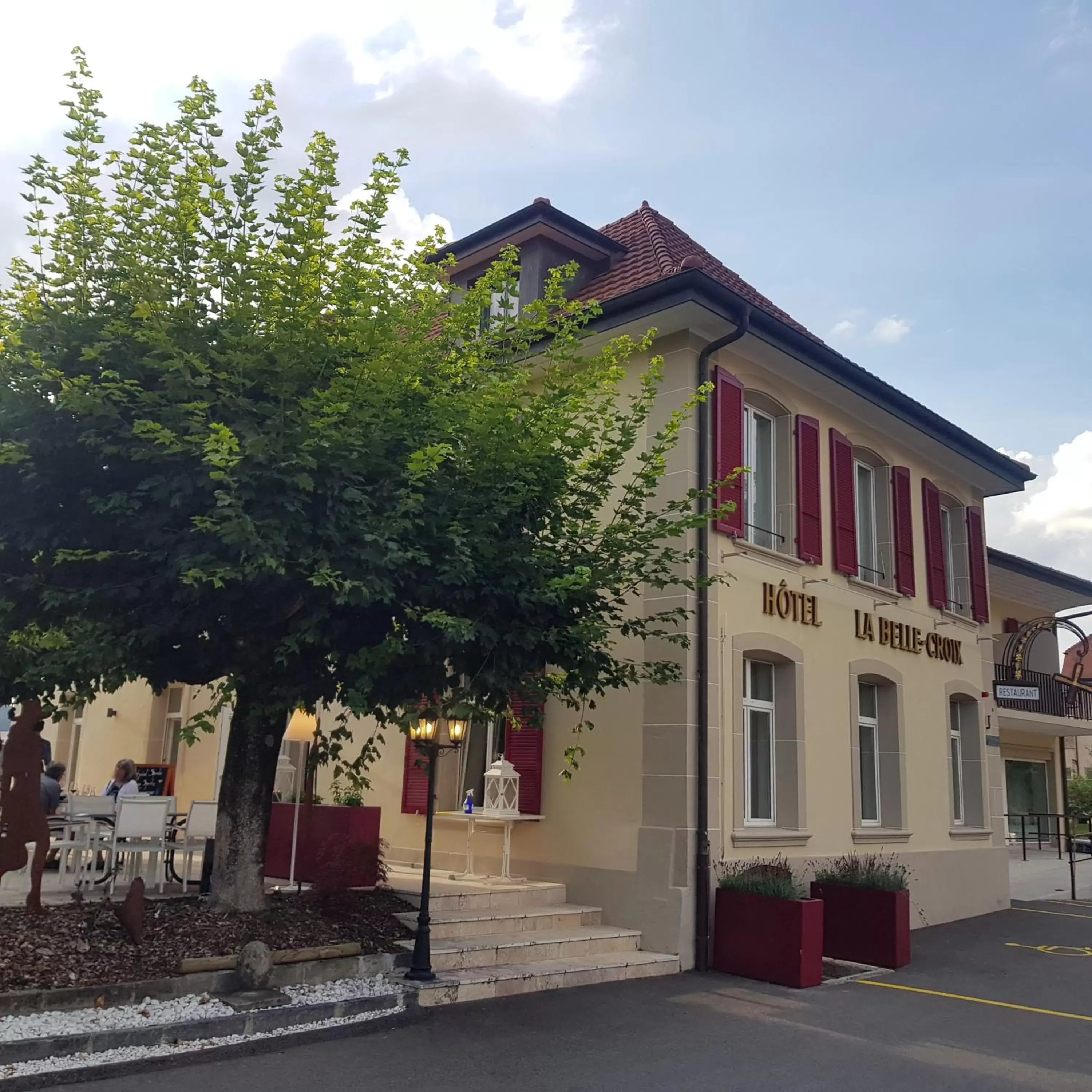 Property Building in La Belle-Croix