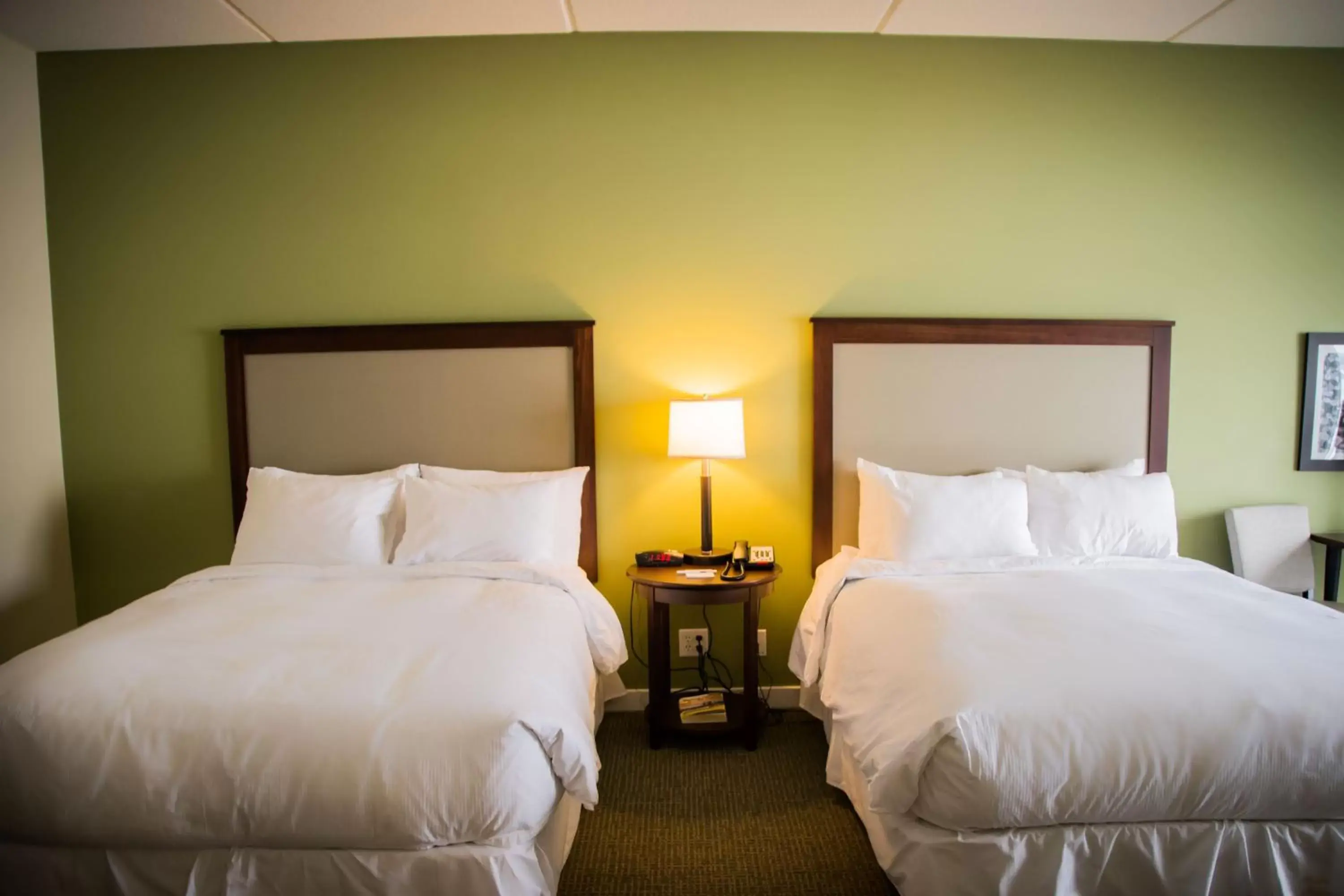 Queen Room with Two Queen Beds - Harbor View in The Inn at Harbor Shores