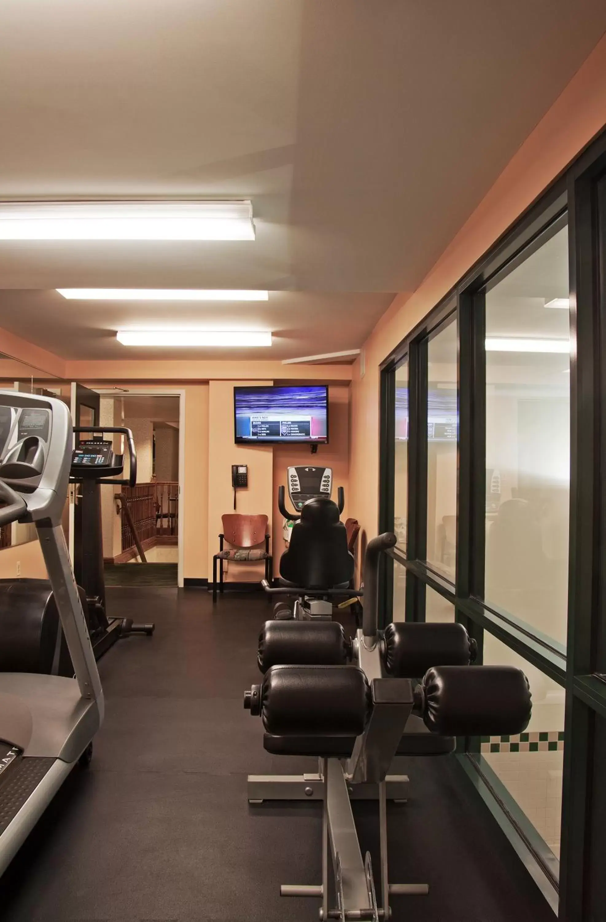 Fitness centre/facilities, Fitness Center/Facilities in D. Hotel Suites & Spa