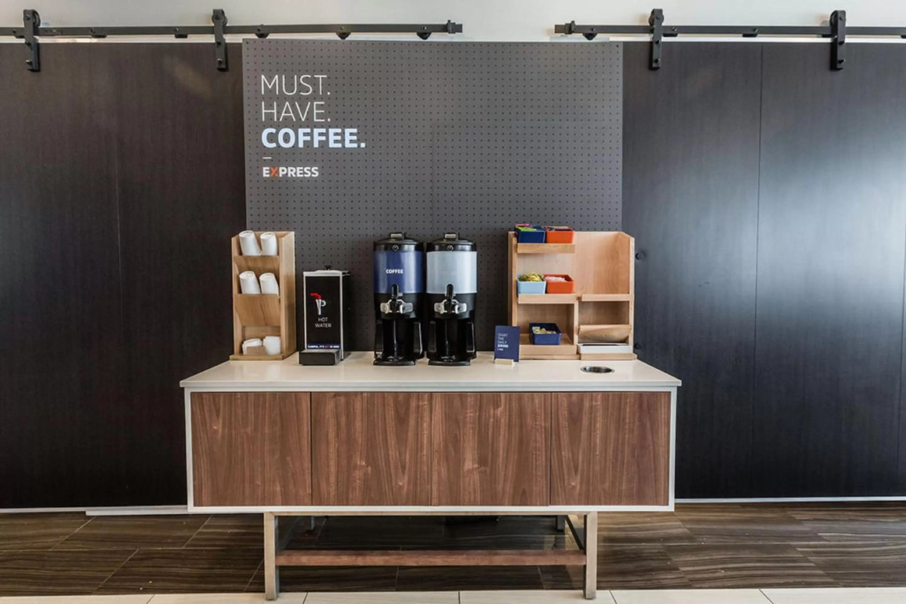 Photo of the whole room in Holiday Inn Express & Suites Edmonton N - St Albert by IHG