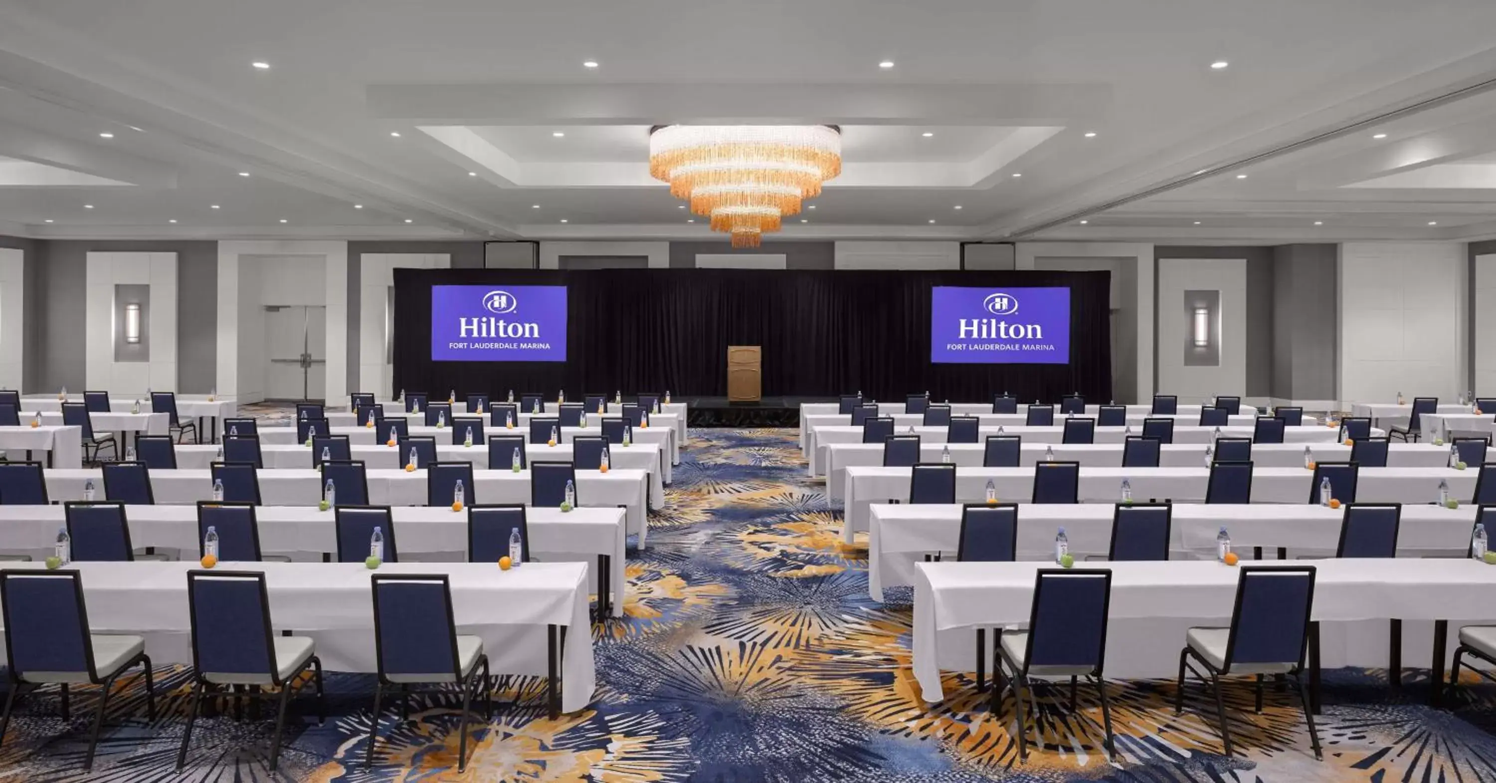 Meeting/conference room in Hilton Fort Lauderdale Marina