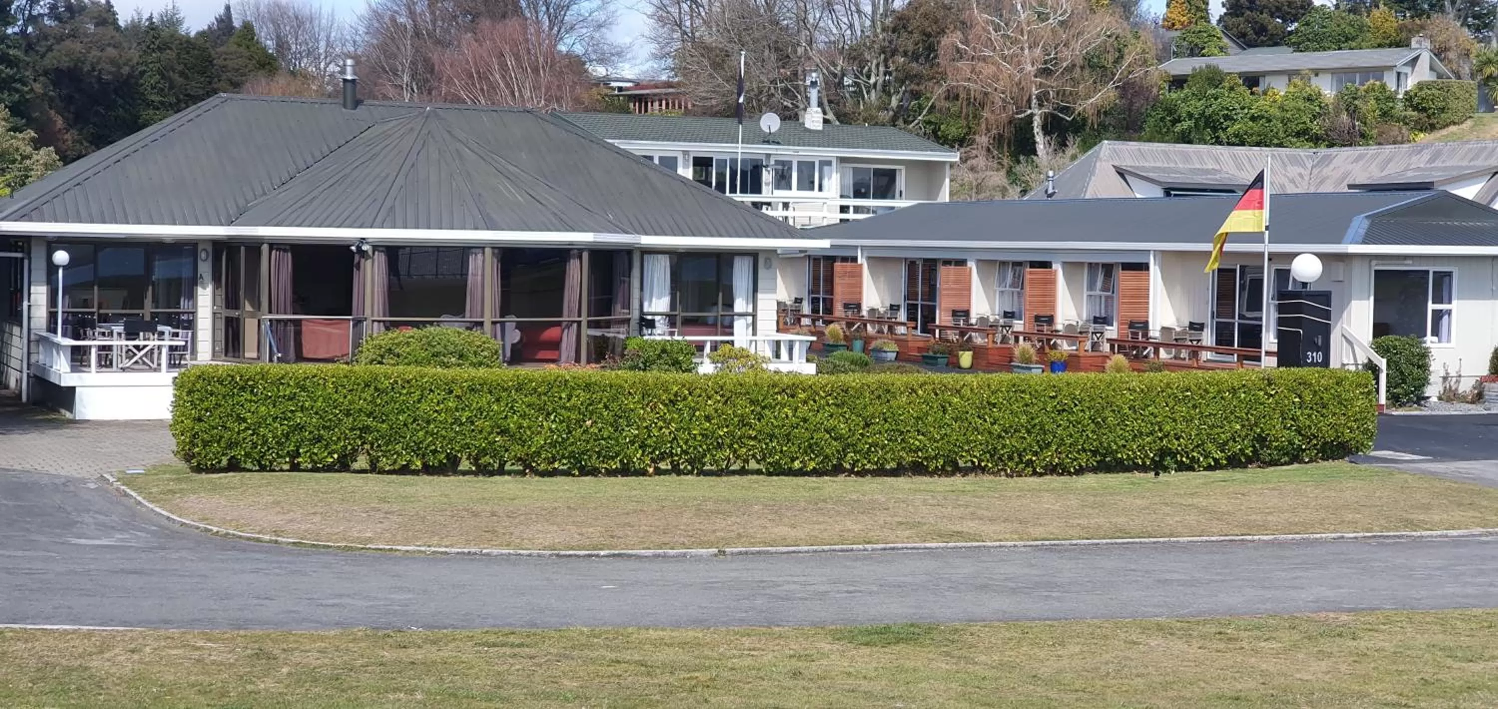 Accent On Taupo Motor Lodge