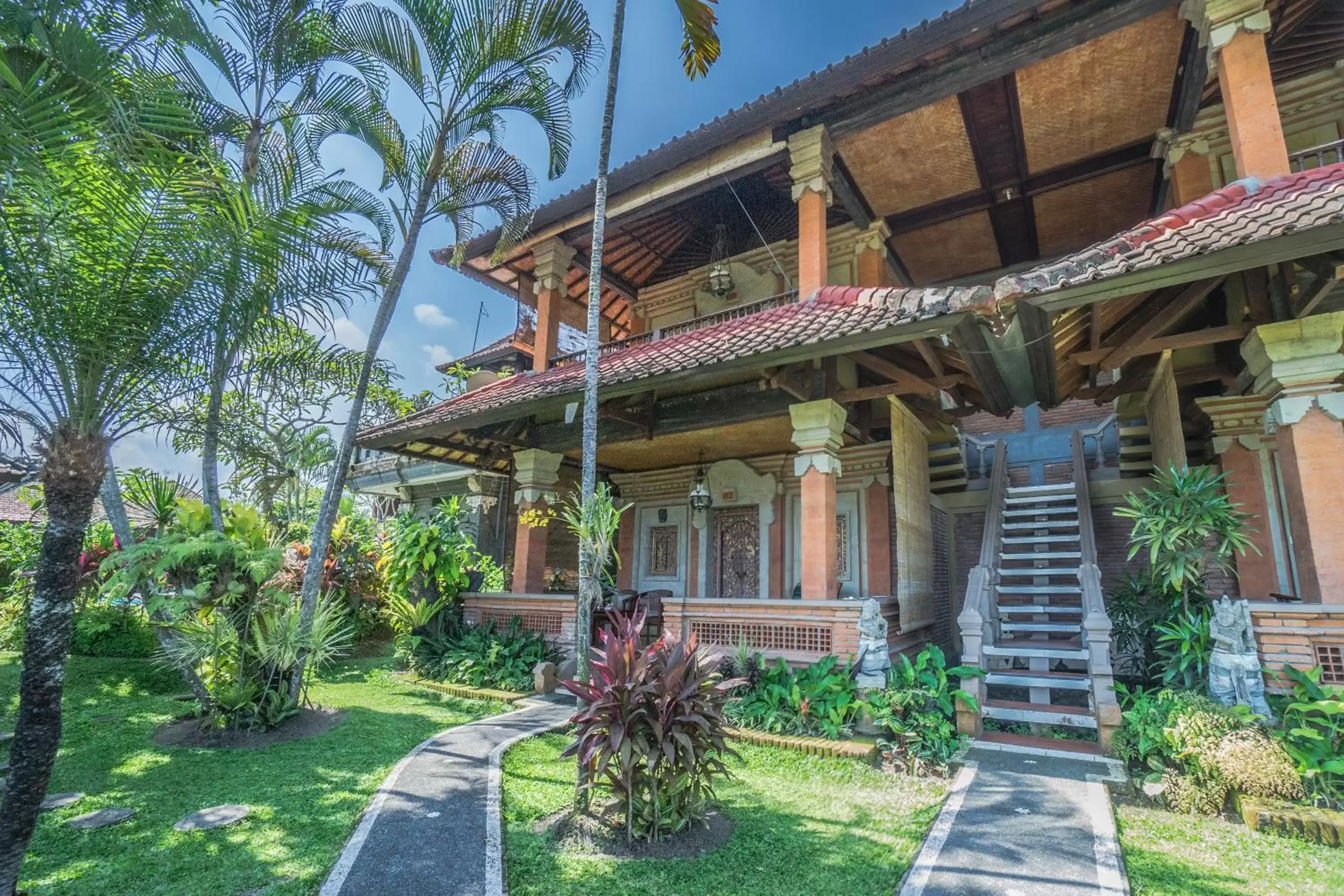 Property building in Cendana Resort & Spa by Mahaputra Property building in Cendana Resort & Spa by Mahaputra