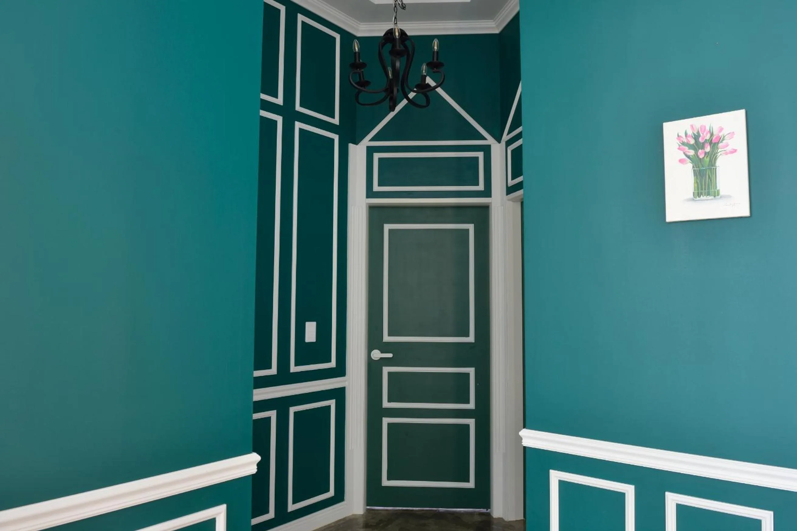 Property building in Andong Poong-gyung HOSTEL n LIBRARY