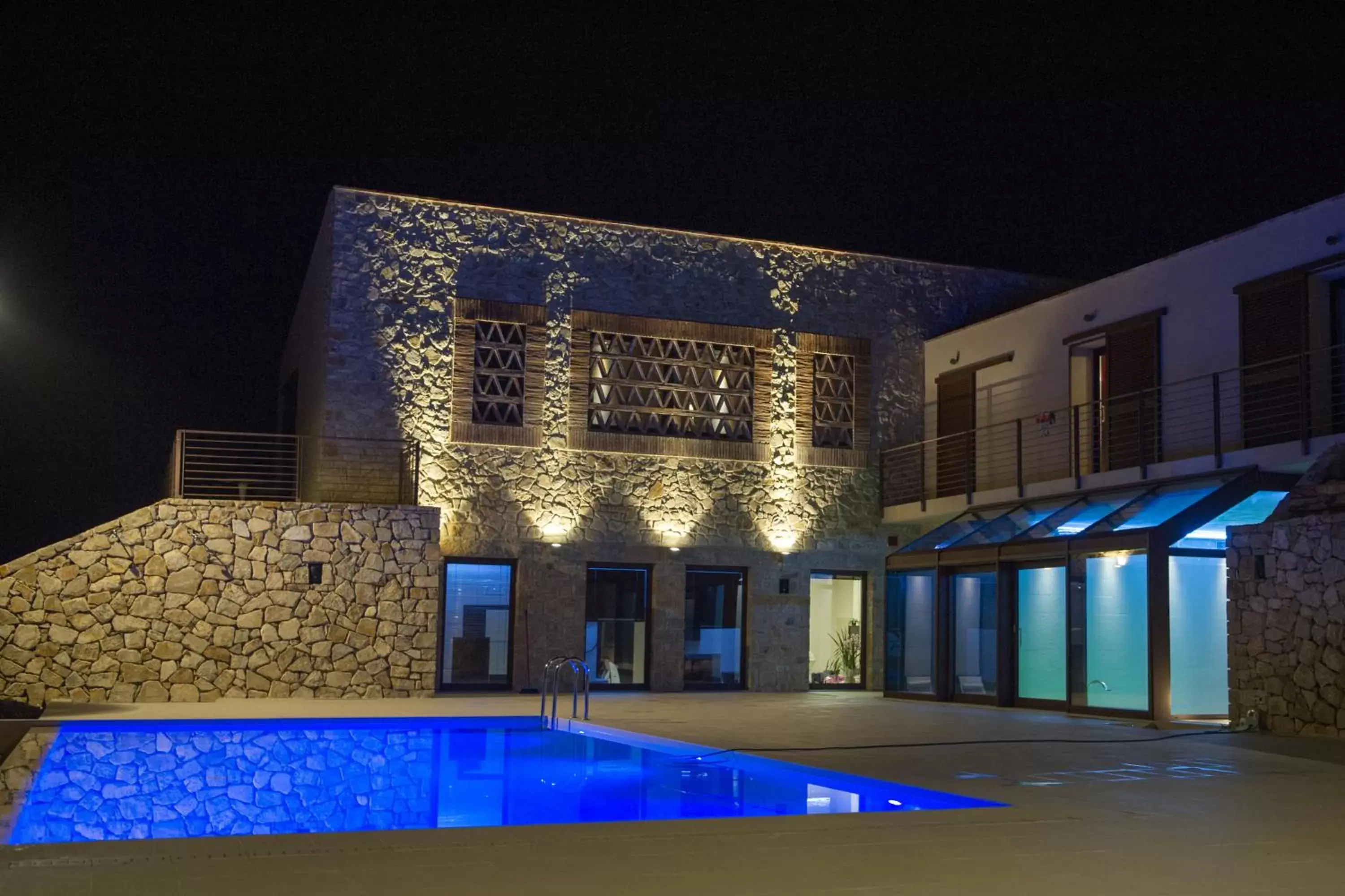 Spa and wellness centre/facilities, Swimming Pool in Vallantica Resort & SPA