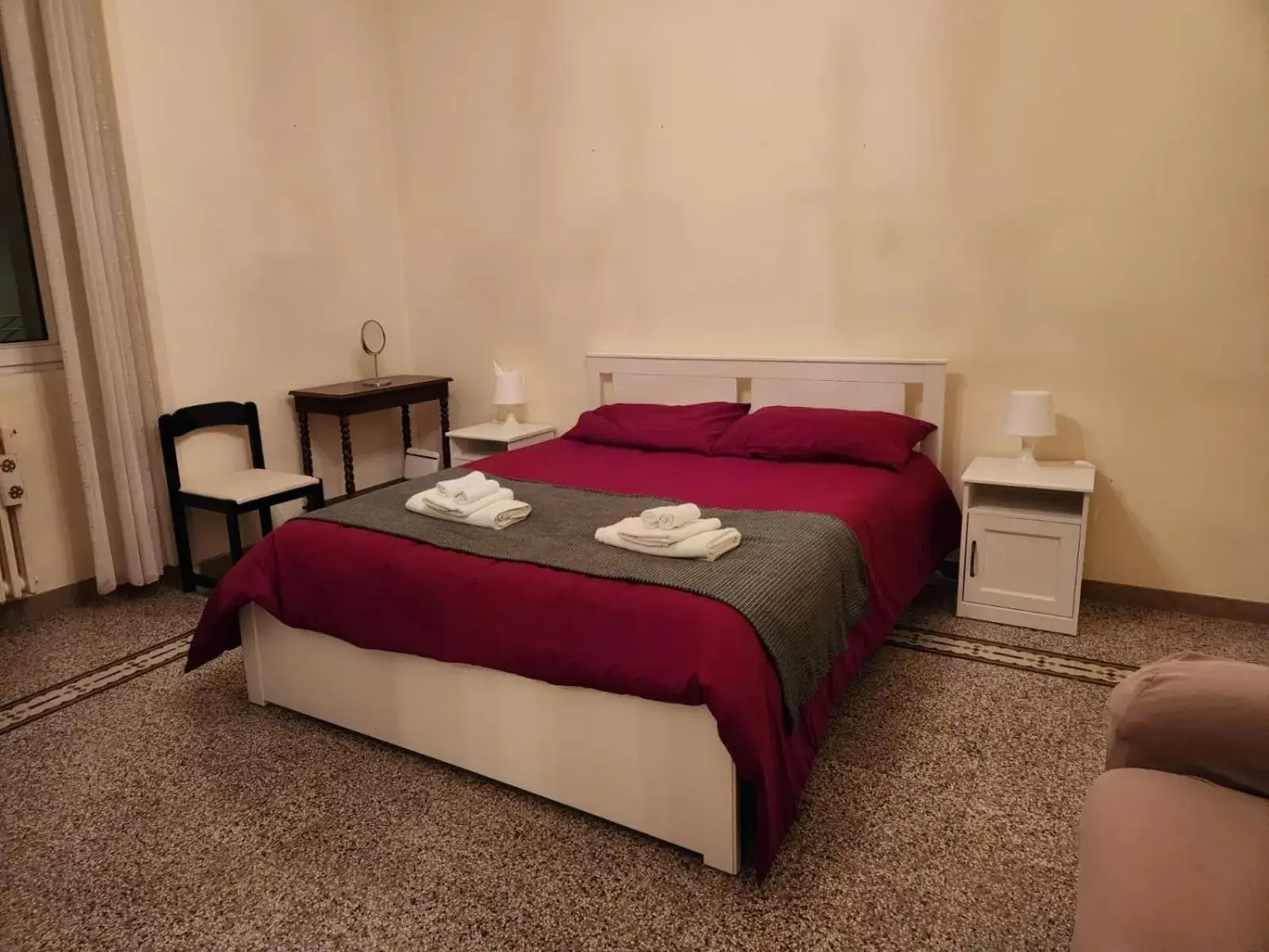 Bed in La grande casa di Puglia