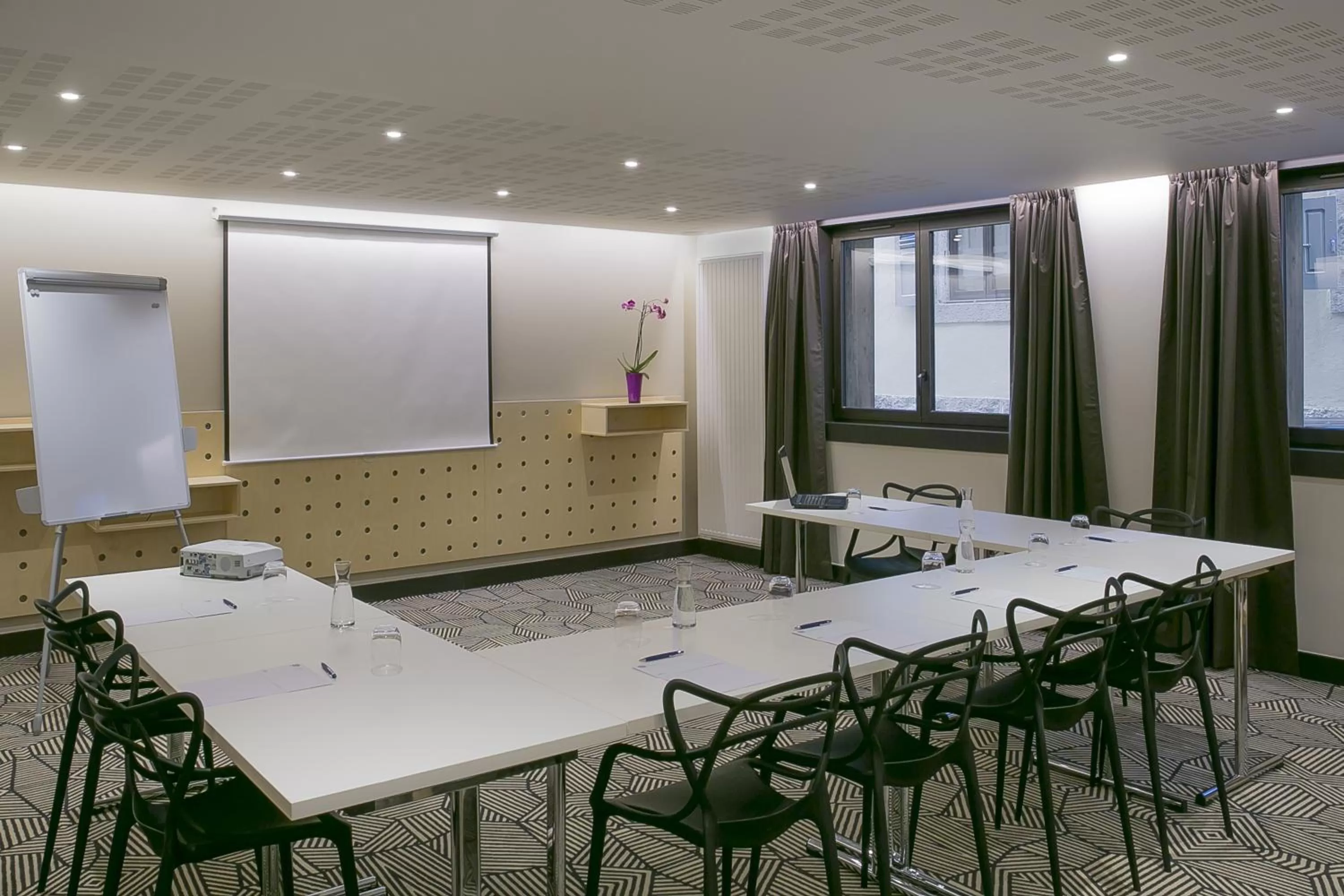 Meeting/conference room in Excelsior Chamonix Hôtel & Spa