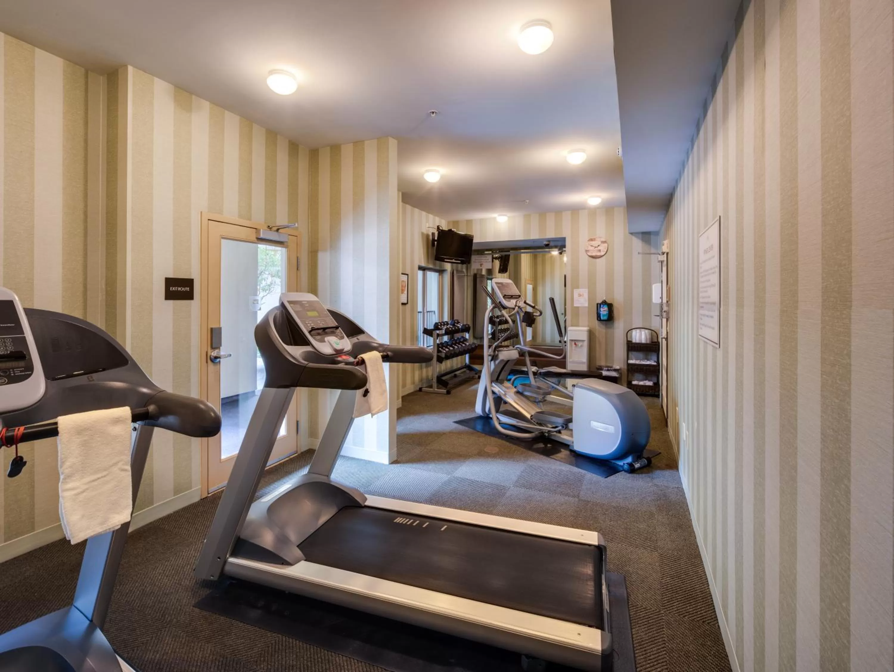 Fitness centre/facilities in Ayres Hotel & Spa Mission Viejo - Lake Forest