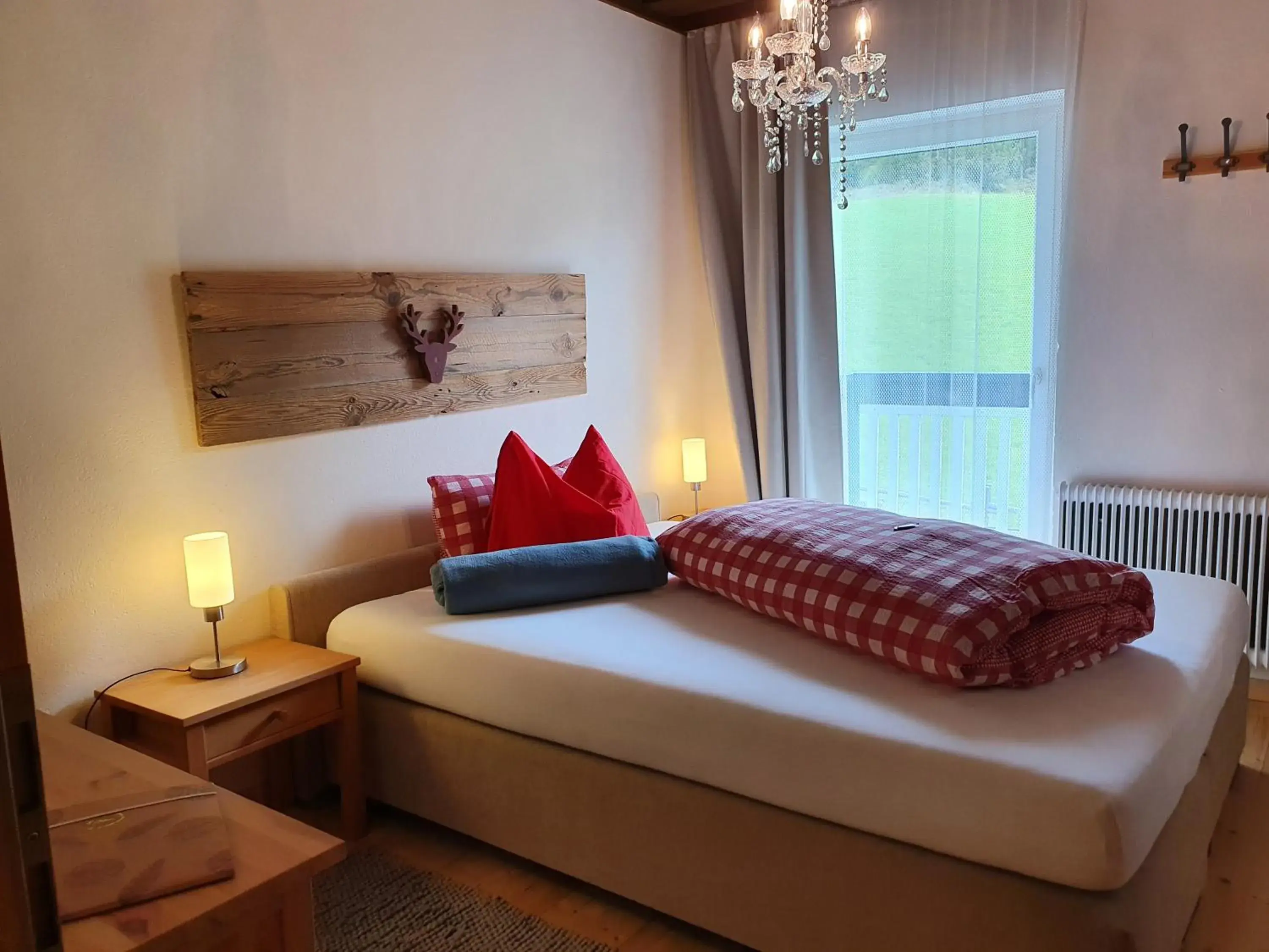 Bed in Alpenhof