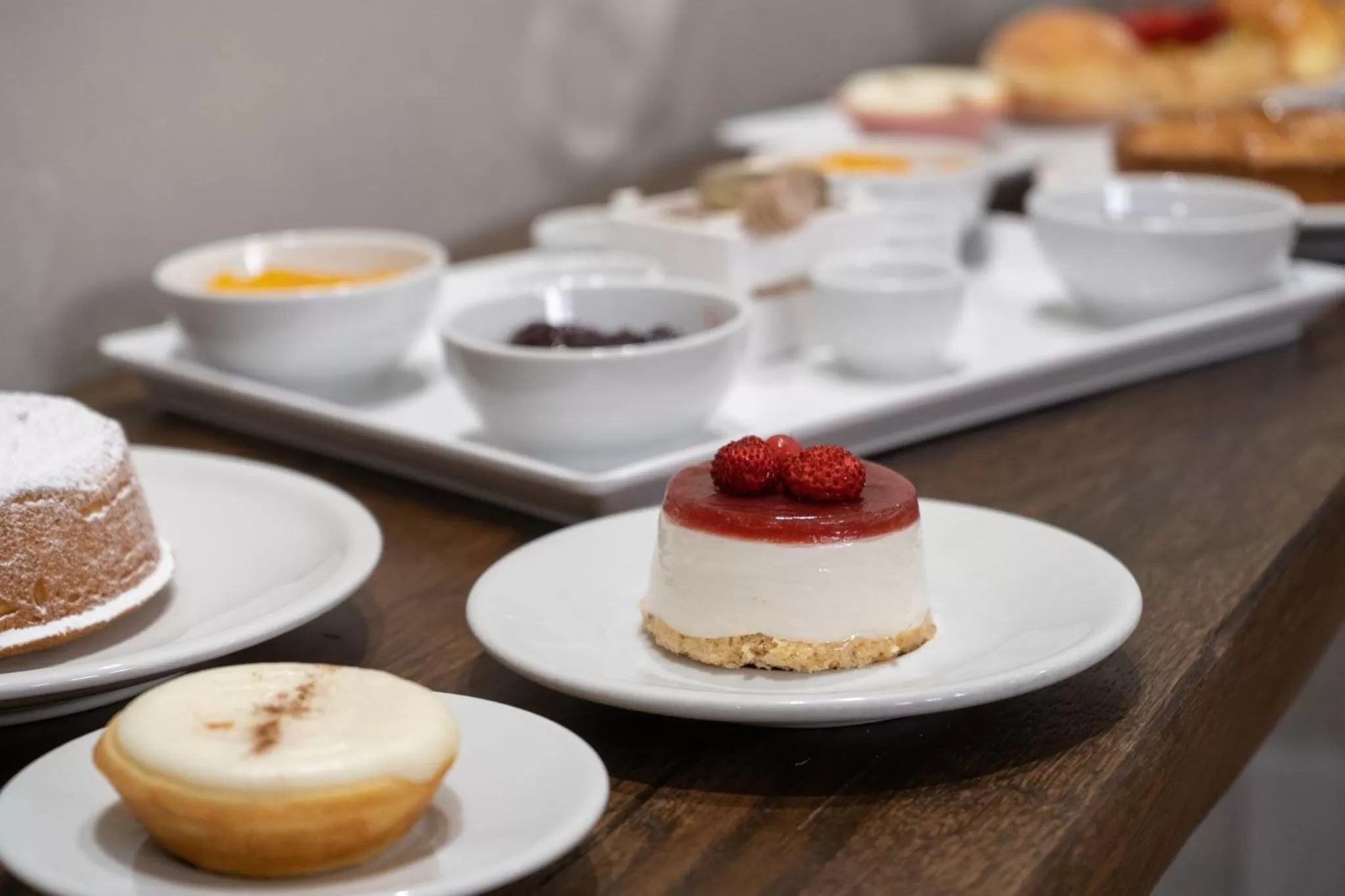 Food and drinks, Food in Locanda Susuiusu