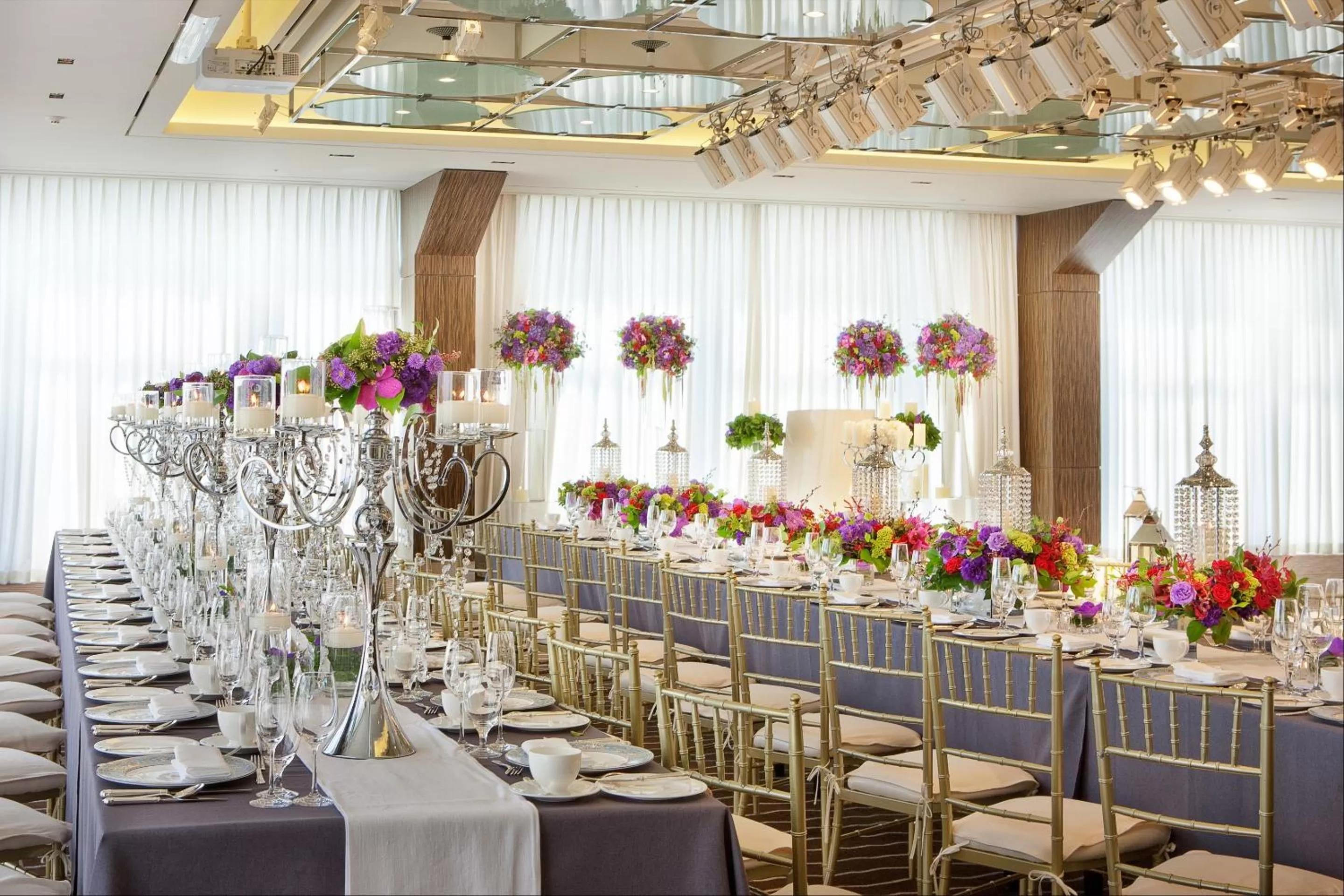 Banquet/Function facilities in Paradise Hotel Busan