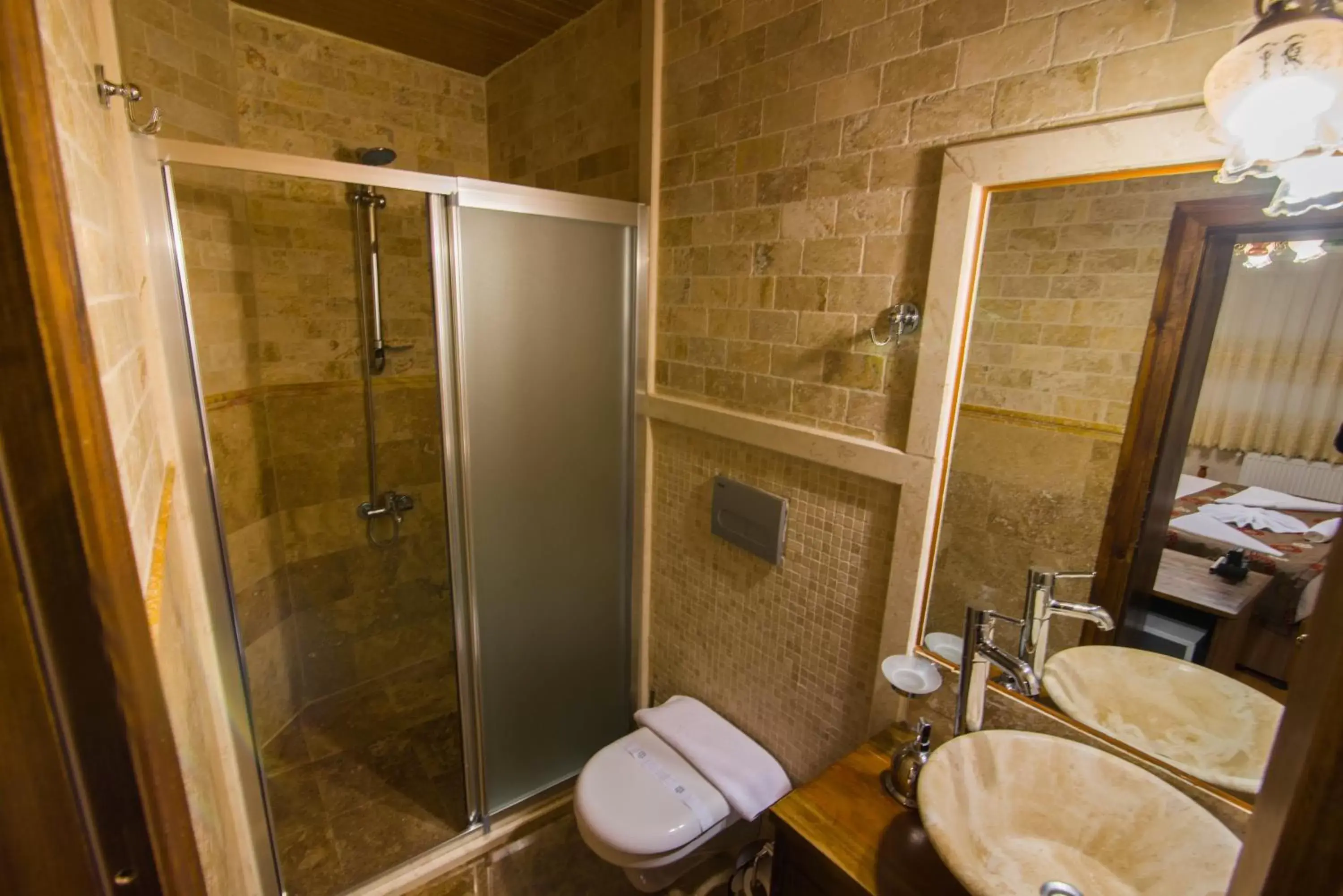 Bathroom in Historical Goreme House