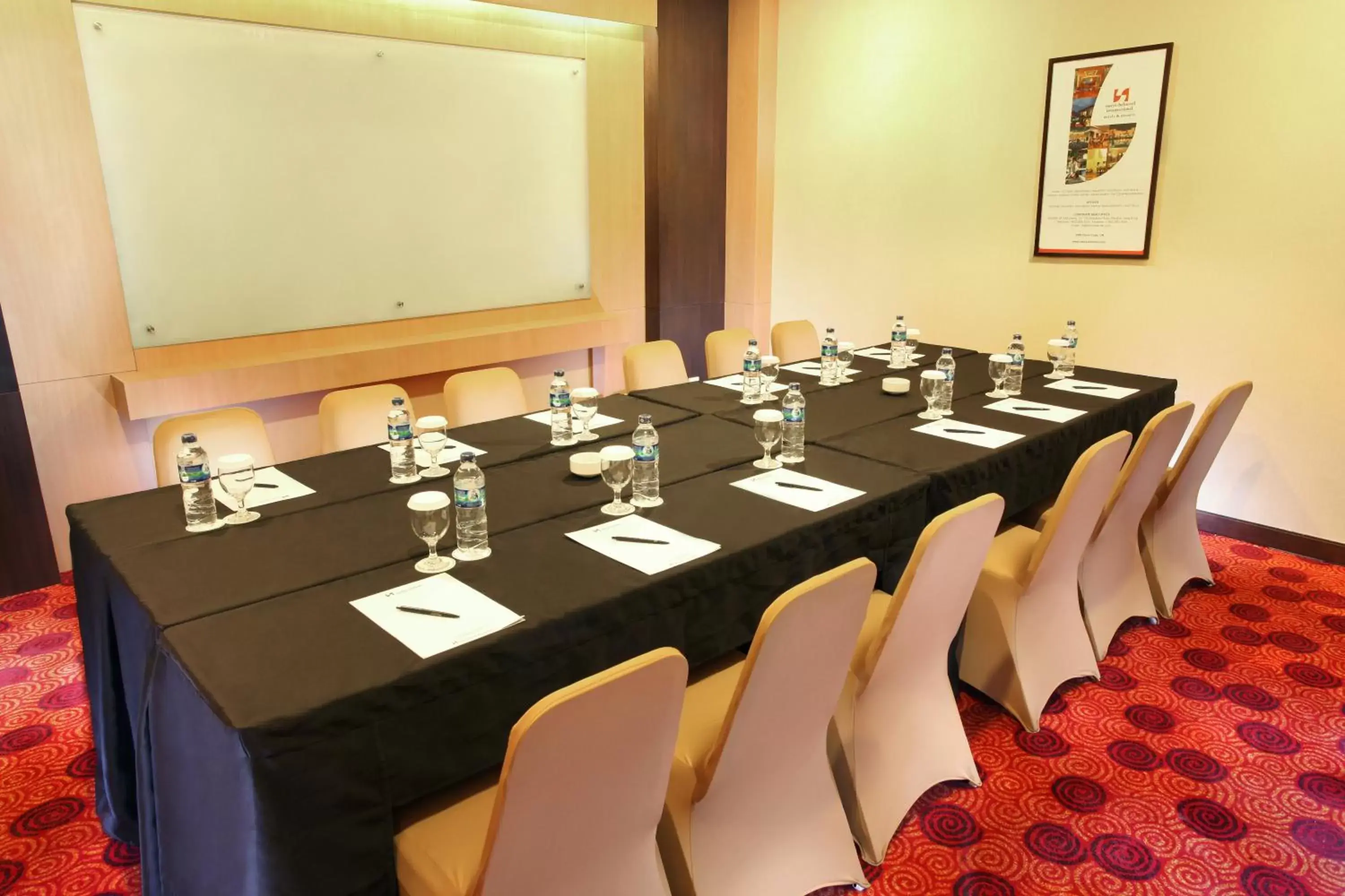 Business facilities in Swiss-Belinn Balikpapan