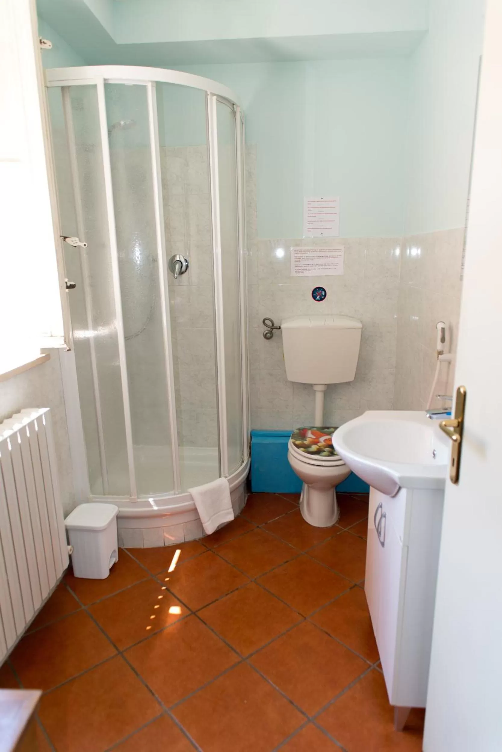 Bedroom in Al Cardinale Rooms & Studios